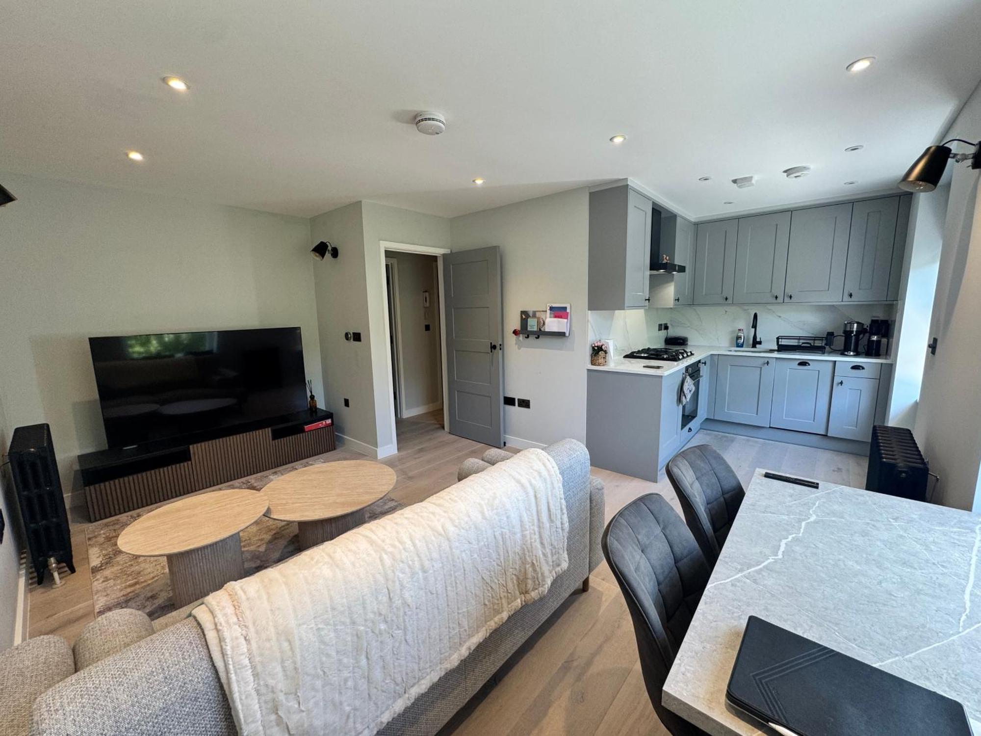 Apartment 5 Min Walk To Oxford Street *