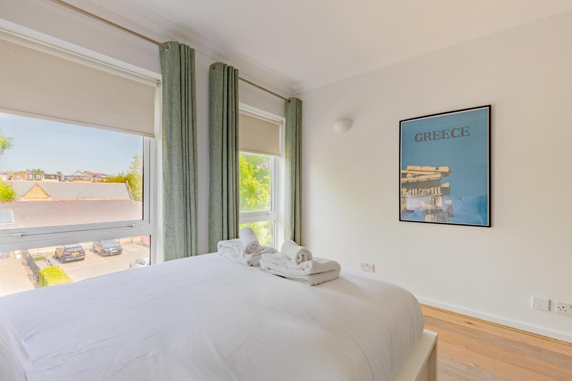 Chic 2bd Hideaway In The Heart Of Shoreditch Apartamento Londres