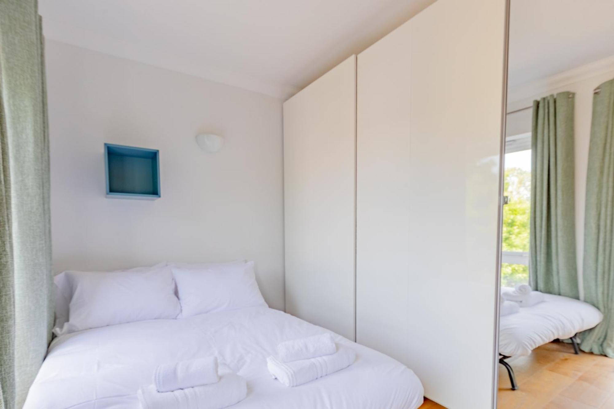 Apartamento Chic 2bd Hideaway In The Heart Of Shoreditch