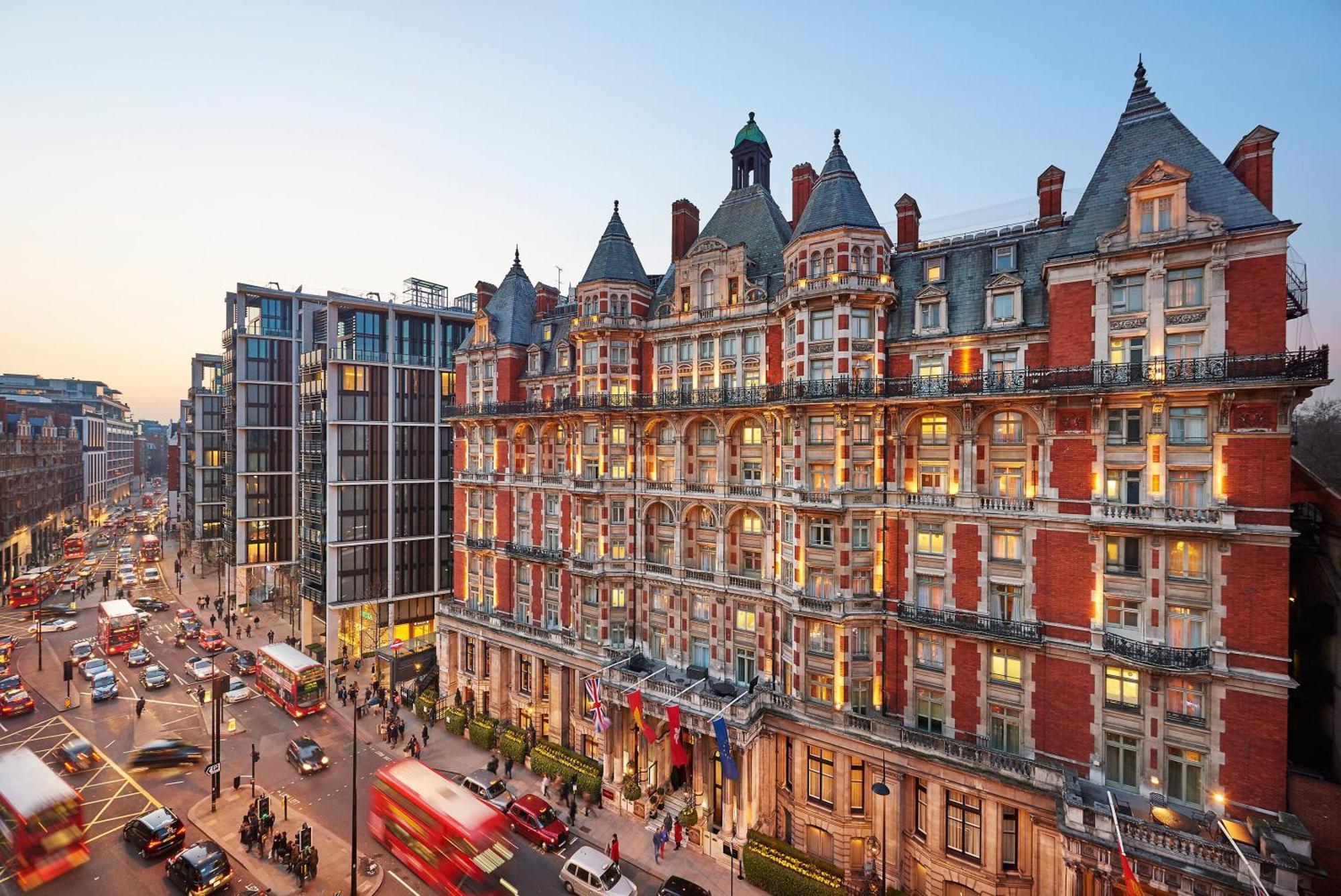 Mandarin Oriental Hyde Park,