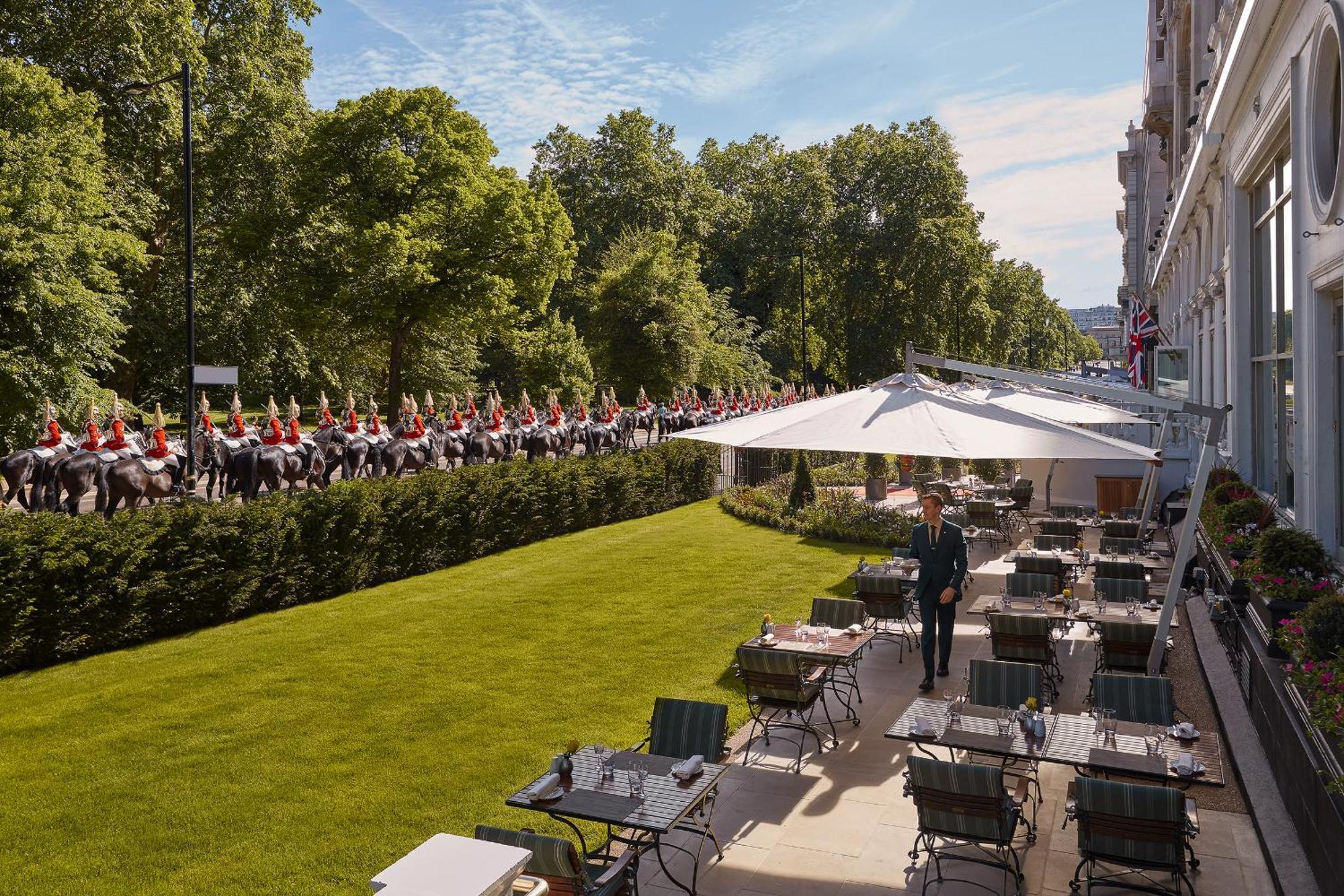 Mandarin Oriental Hyde Park, Hotel
