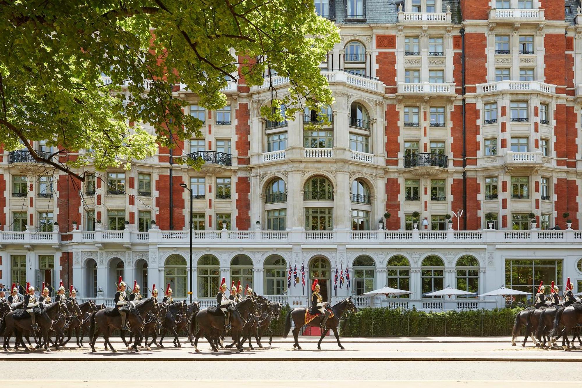 Hotel Mandarin Oriental Hyde Park,
