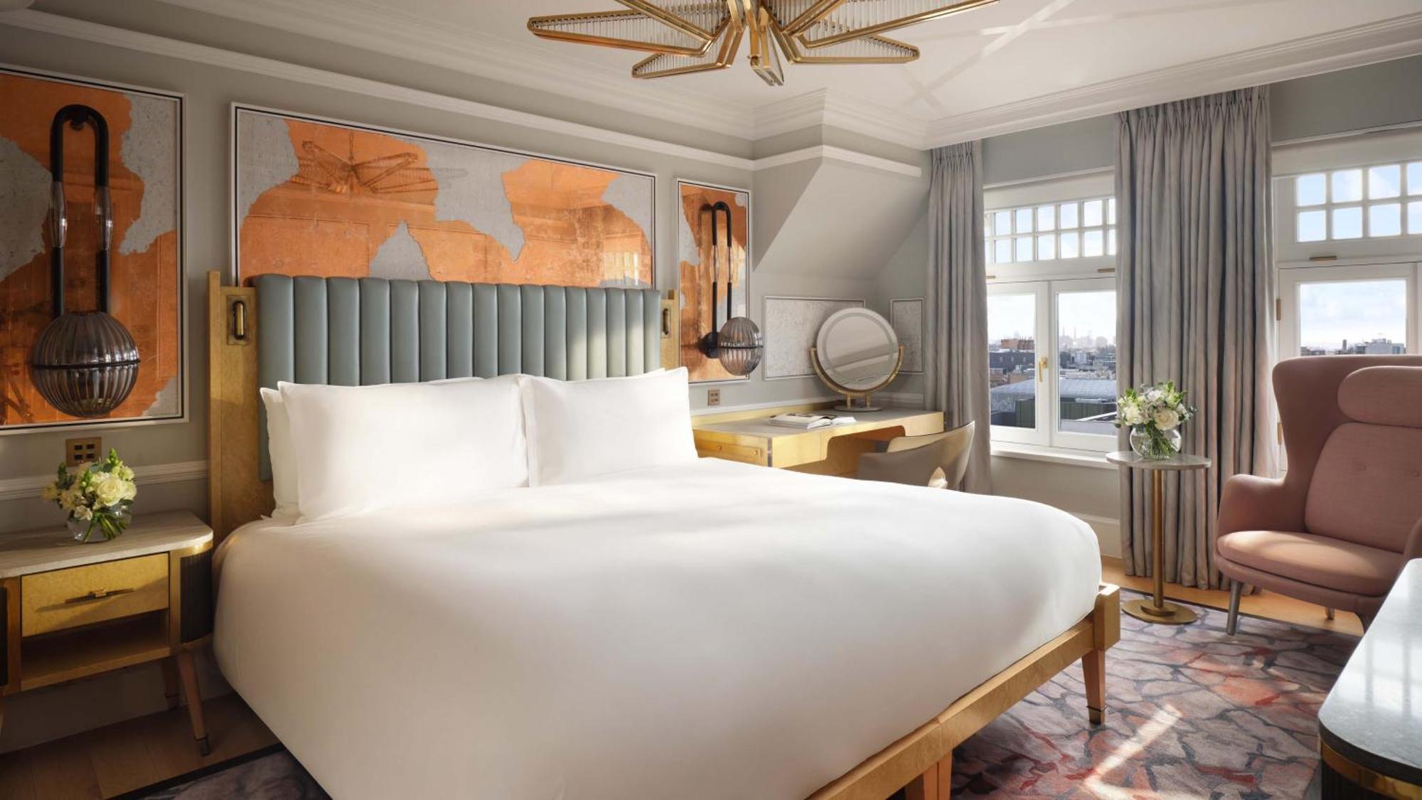 Mandarin Oriental Hyde Park, Hotel 5*