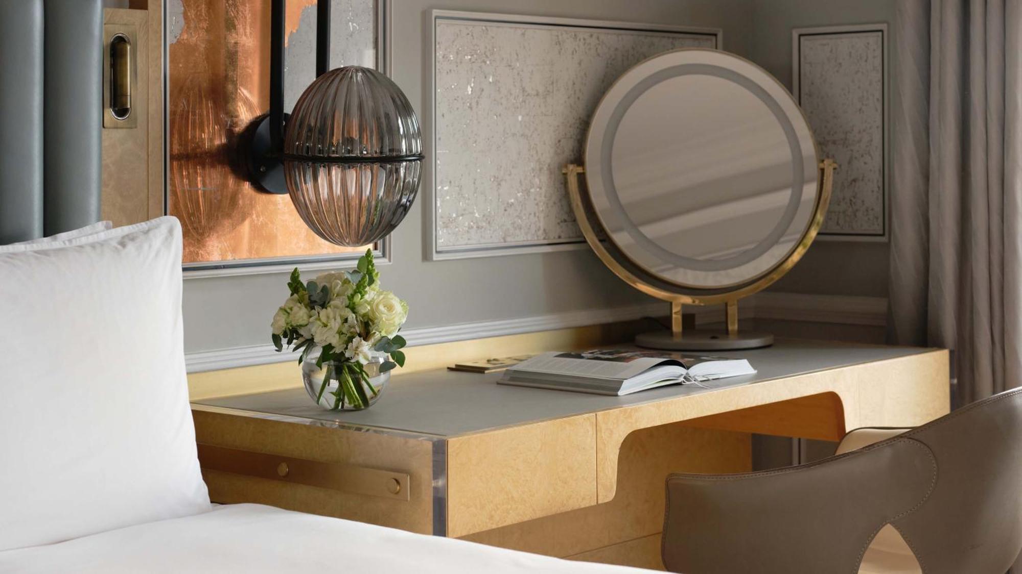 Hotel Mandarin Oriental Hyde Park, London
