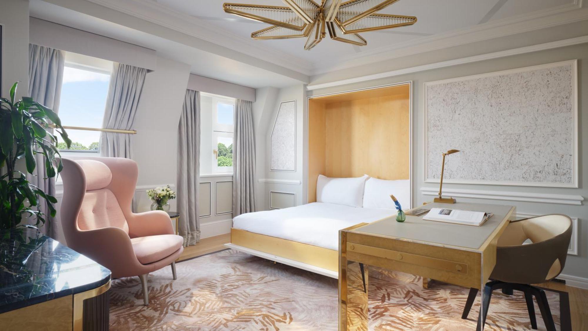 Mandarin Oriental Hyde Park, 5*