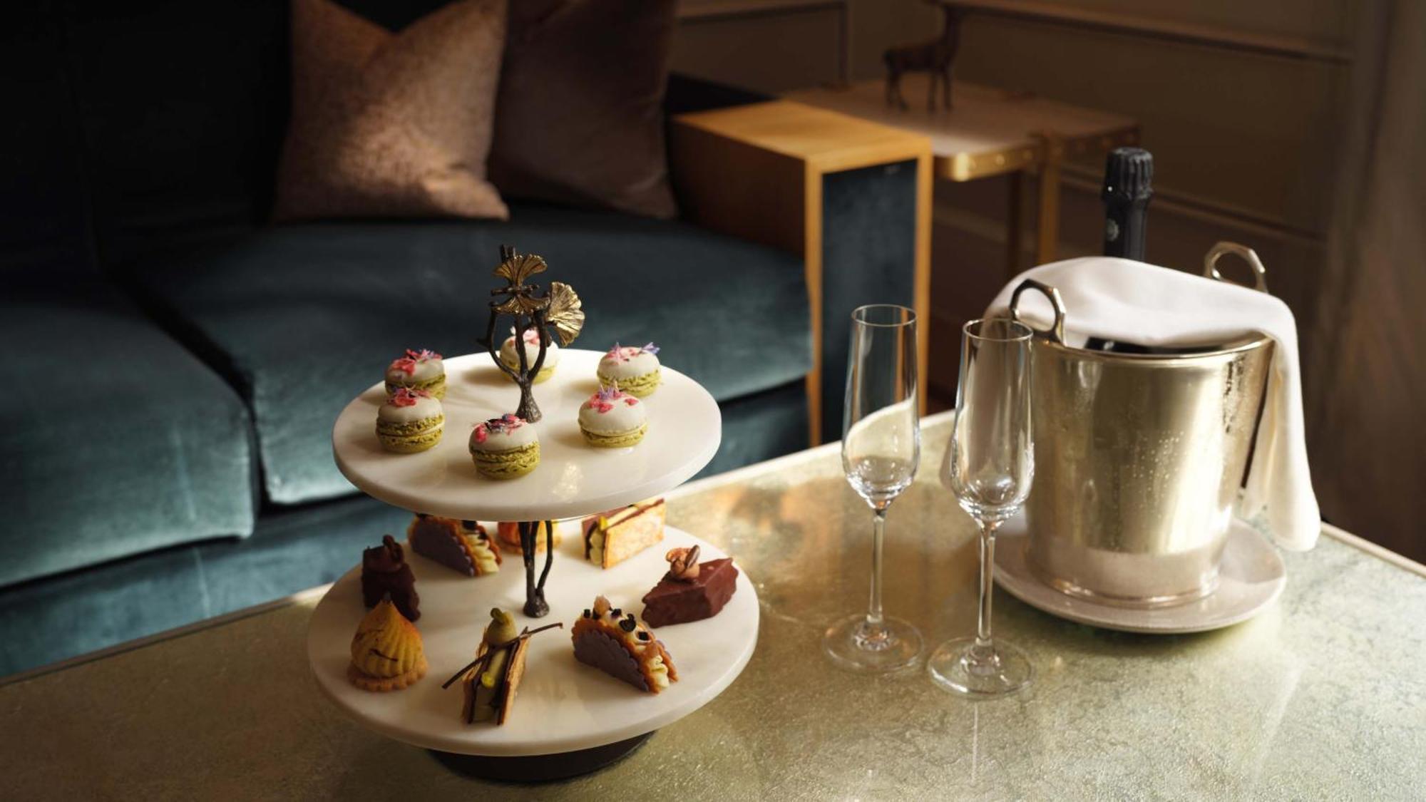 Hotel Mandarin Oriental Hyde Park,