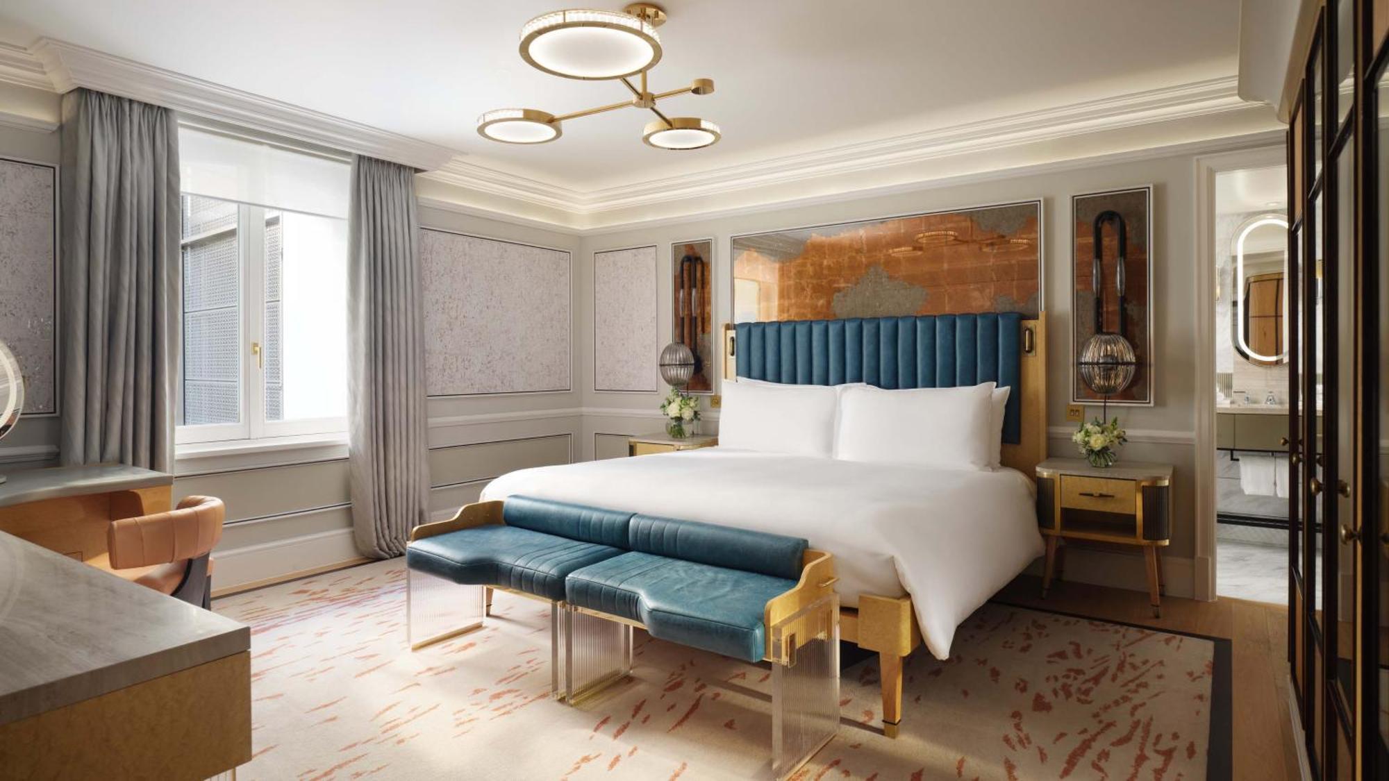 Mandarin Oriental Hyde Park, Hotel London