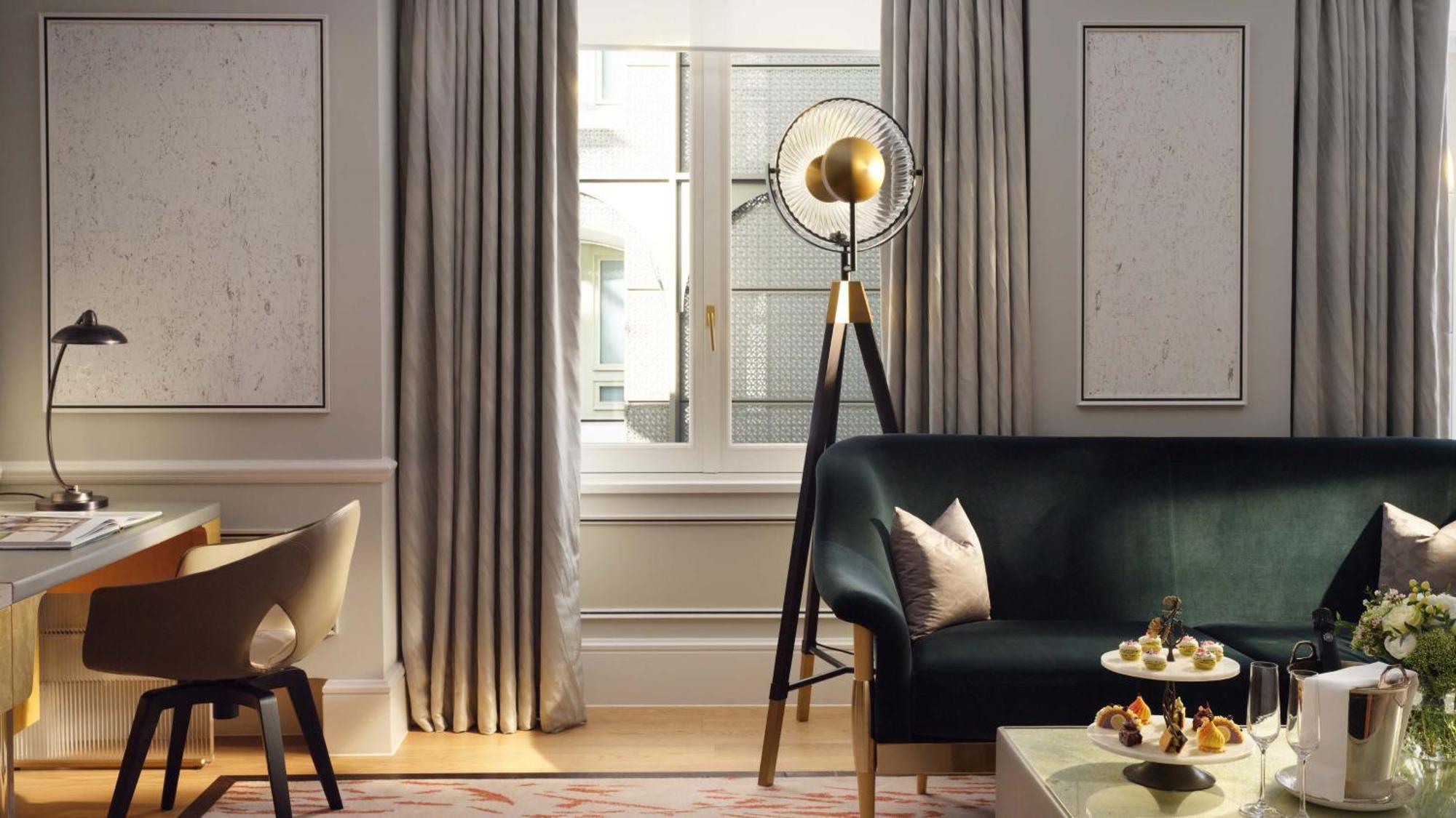 Mandarin Oriental Hyde Park,