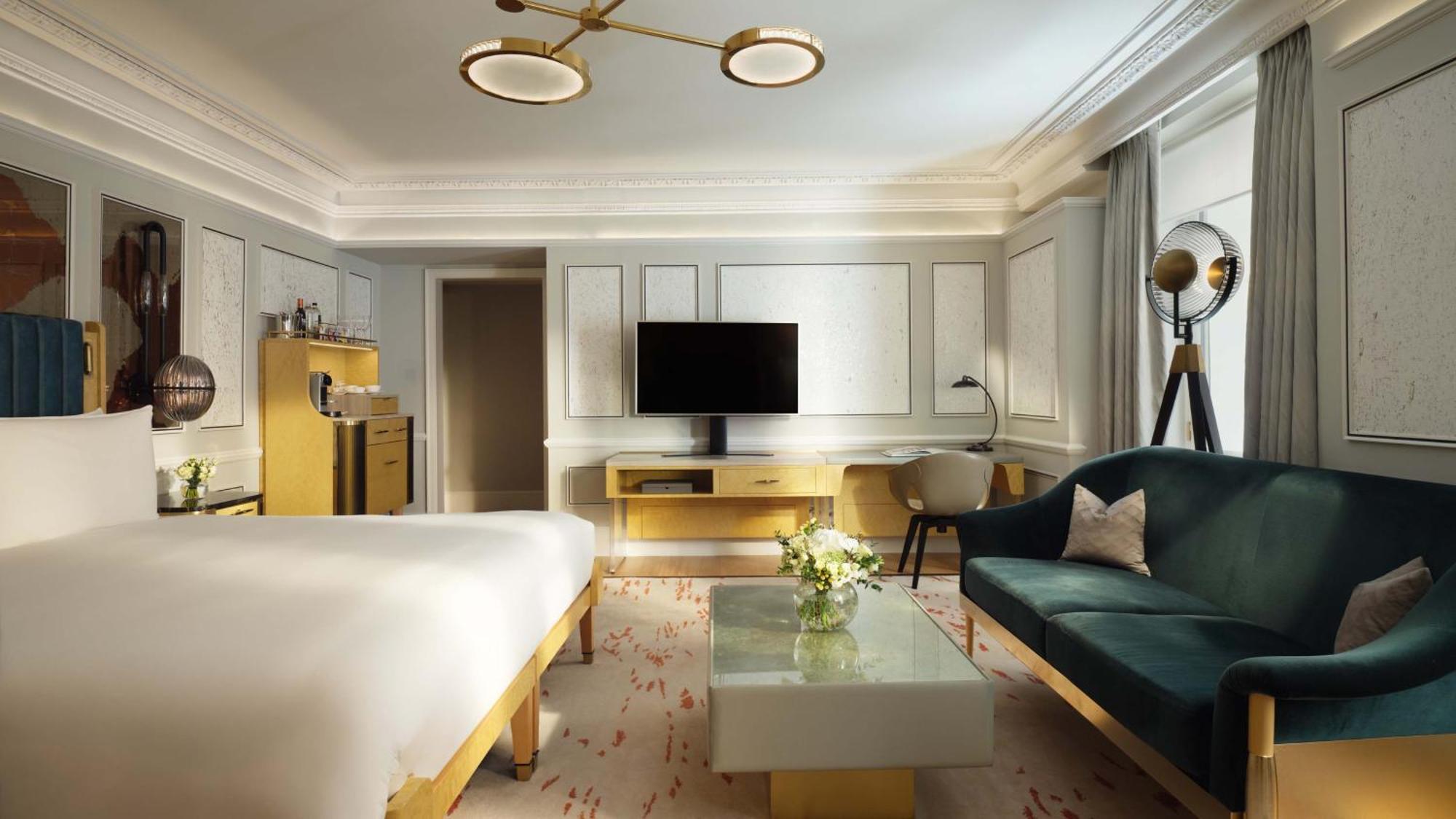 Mandarin Oriental Hyde Park, Hotel 5*