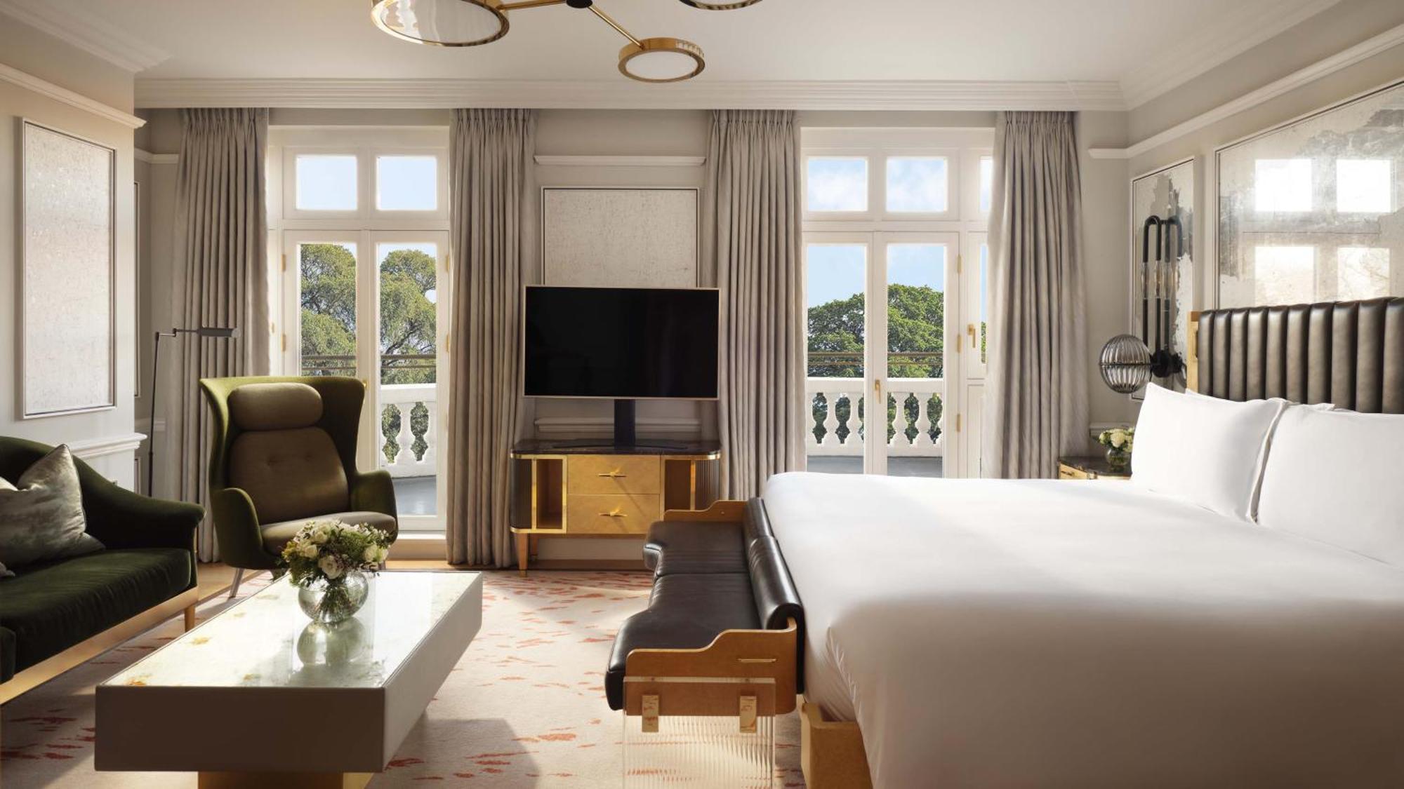 Mandarin Oriental Hyde Park, Hotel London