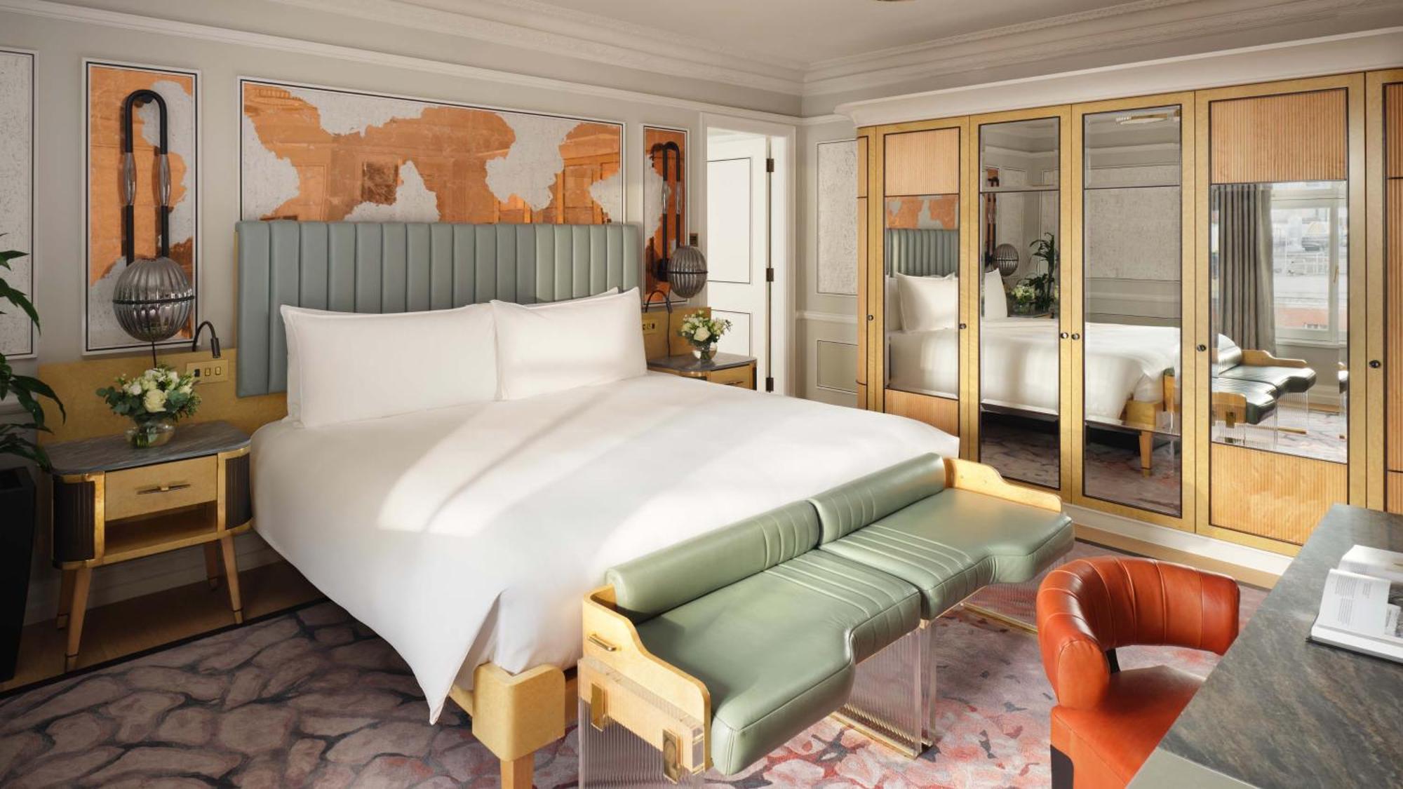 Mandarin Oriental Hyde Park, Hotel London
