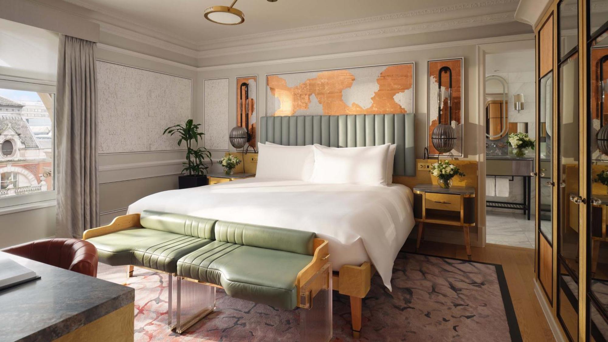 Mandarin Oriental Hyde Park,