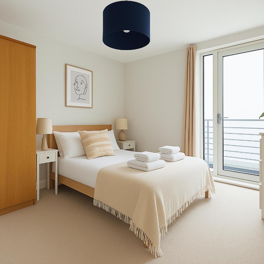 Modern Riverside Living On Black Road London