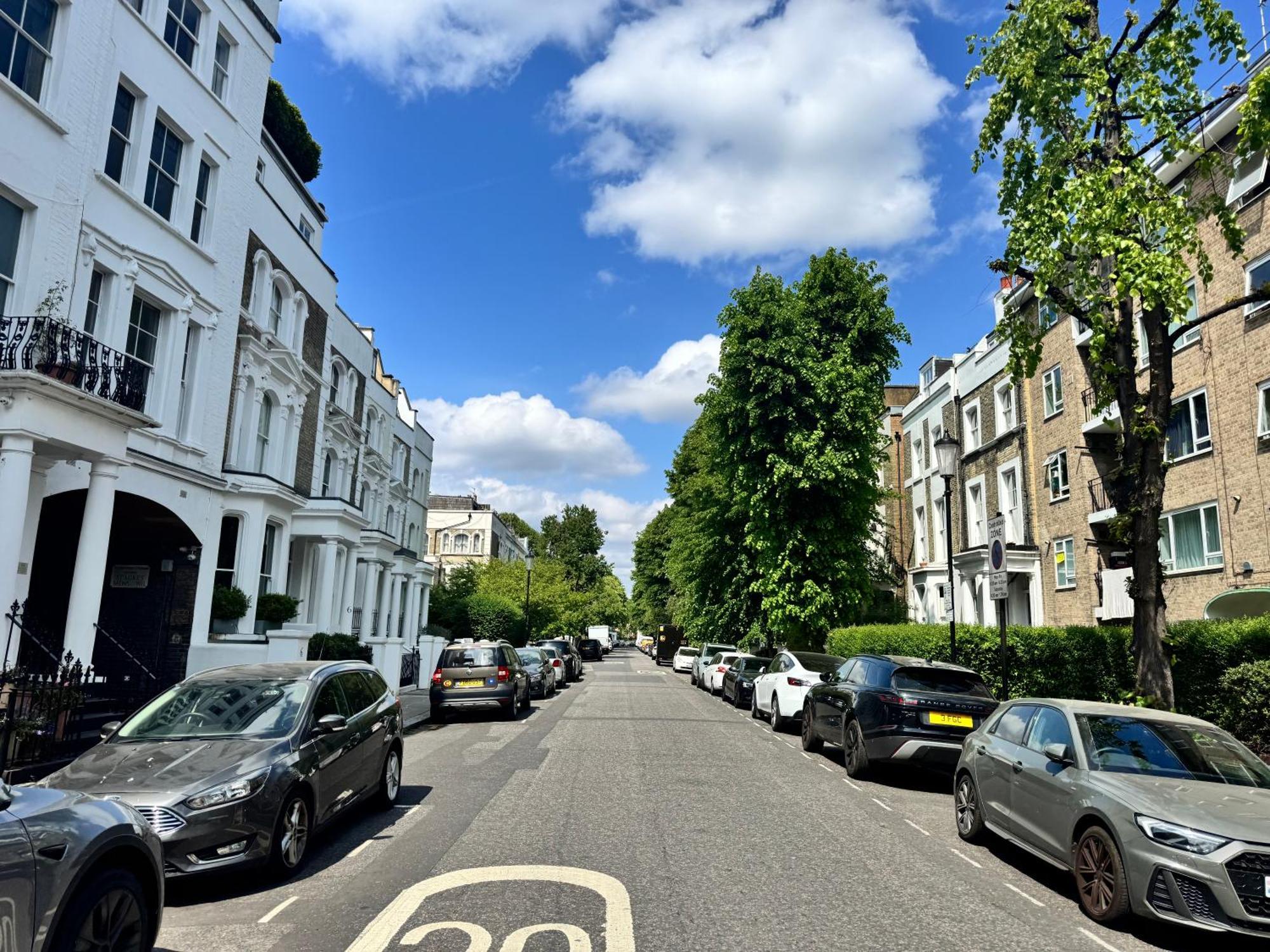 Apartment 2 Min Walk To Portobello Road London