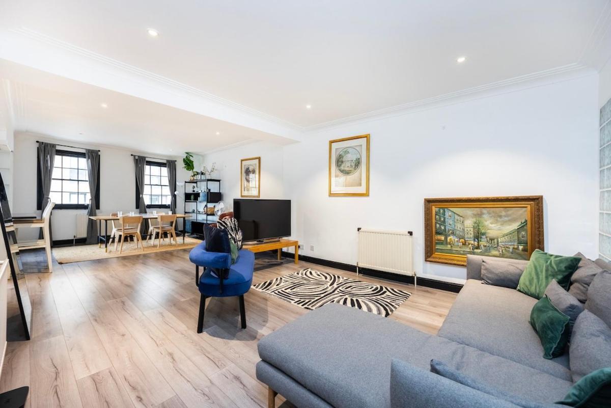 Apartment Location, Cosy & Convenient 2 Beds Flat London
