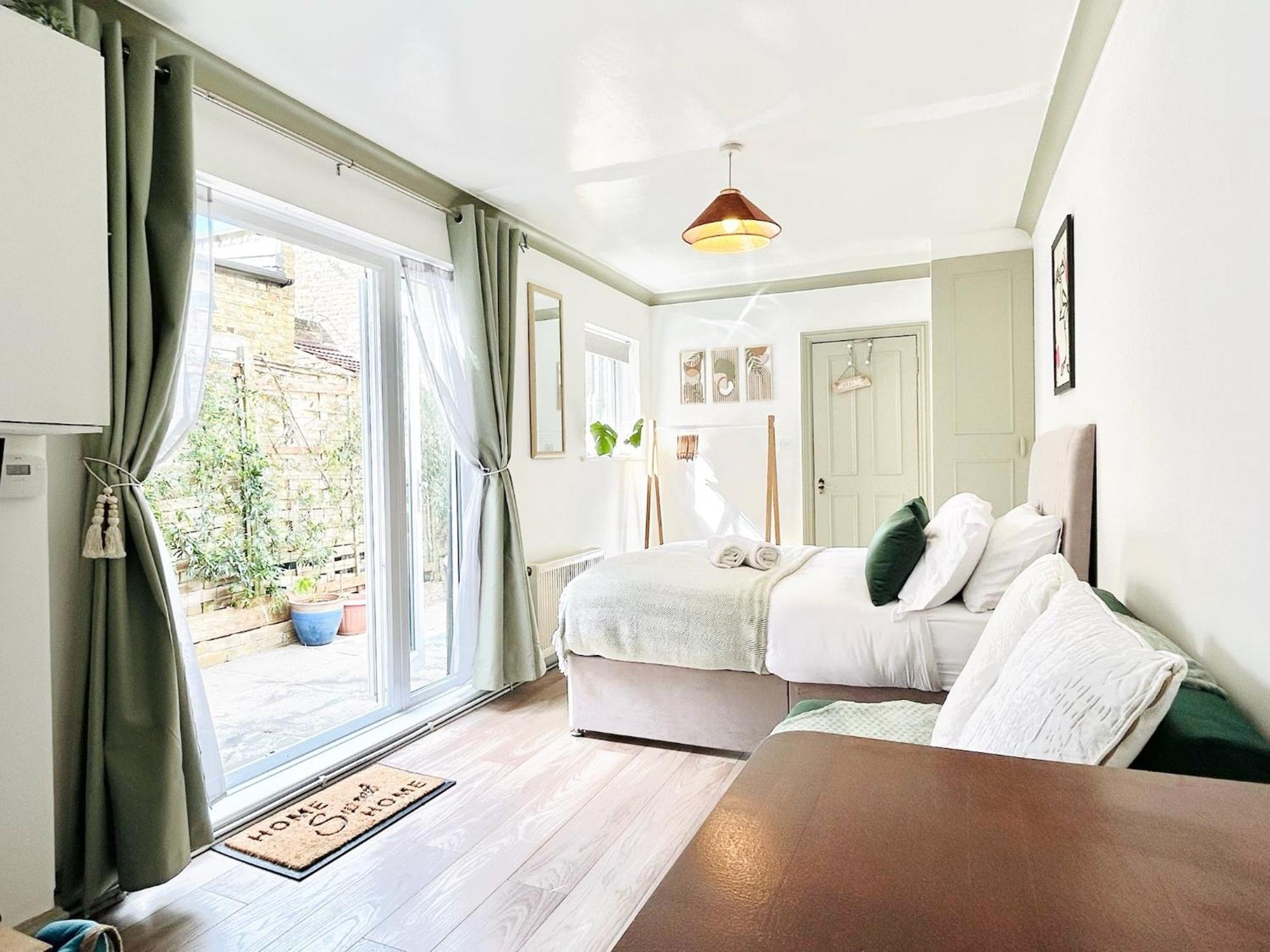 Apartamento Courtyard Oasis *