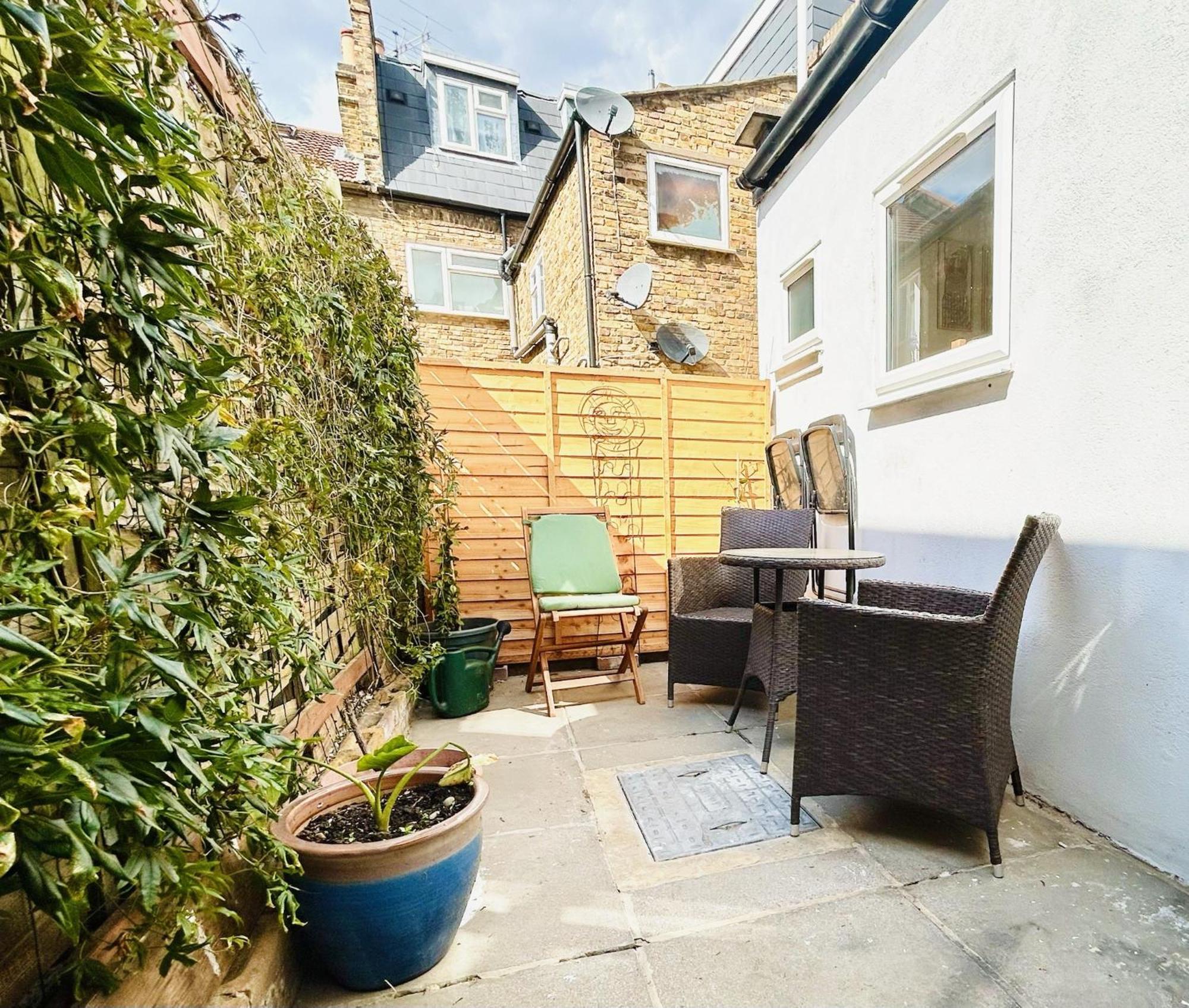 Apartamento Courtyard Oasis Londres