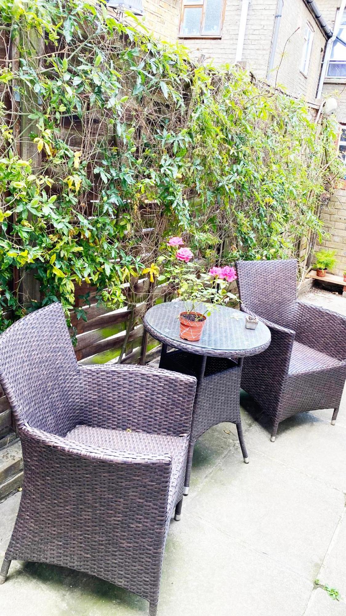 Courtyard Oasis * Londres