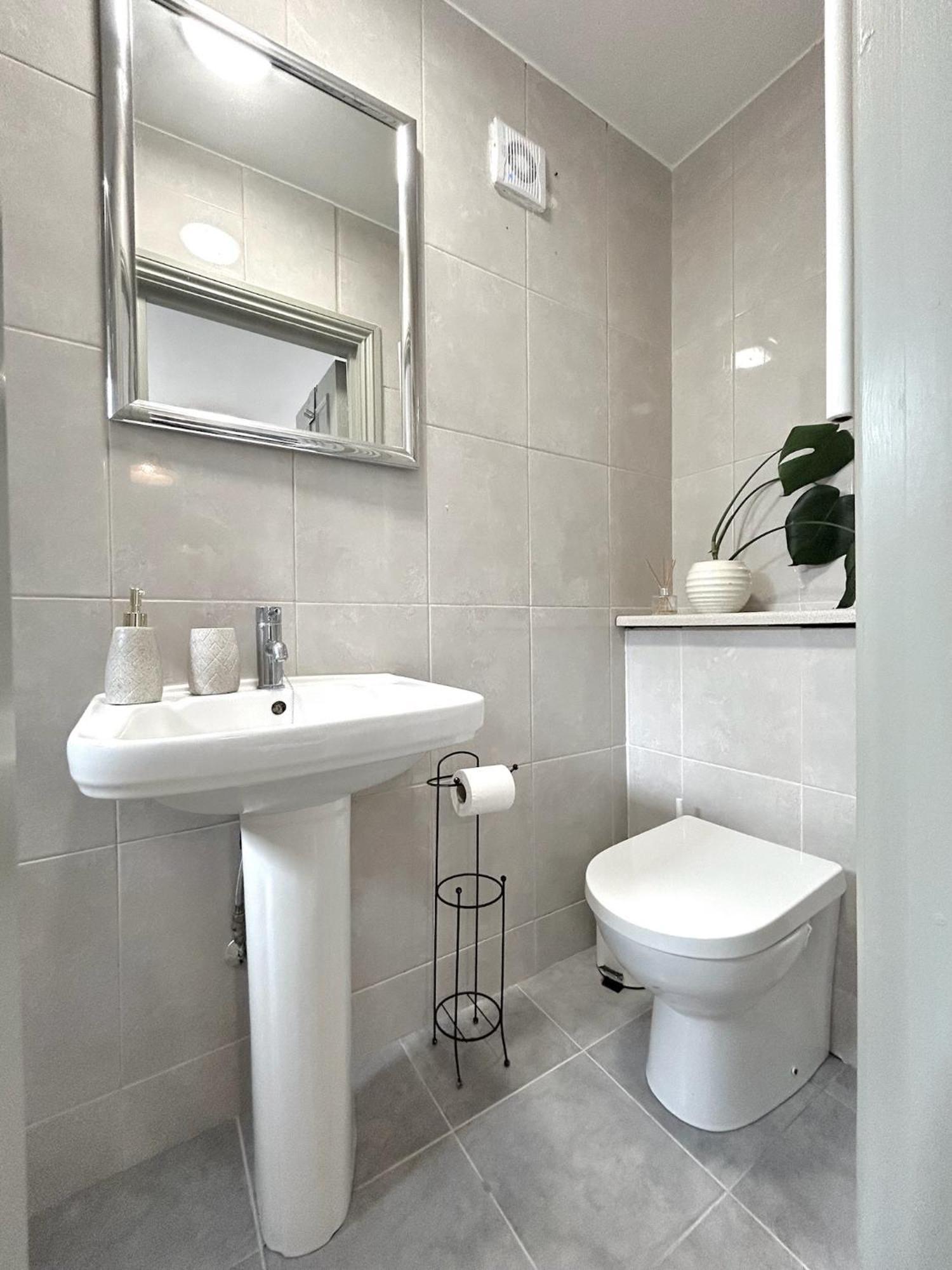 Courtyard Oasis Apartamento