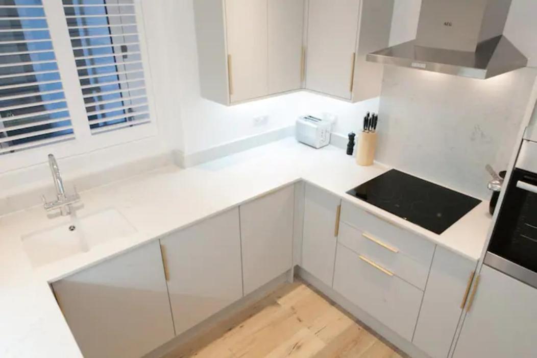 Ferienhaus Shoreditch - Immaculate 2 Bedrooms Flat For 6