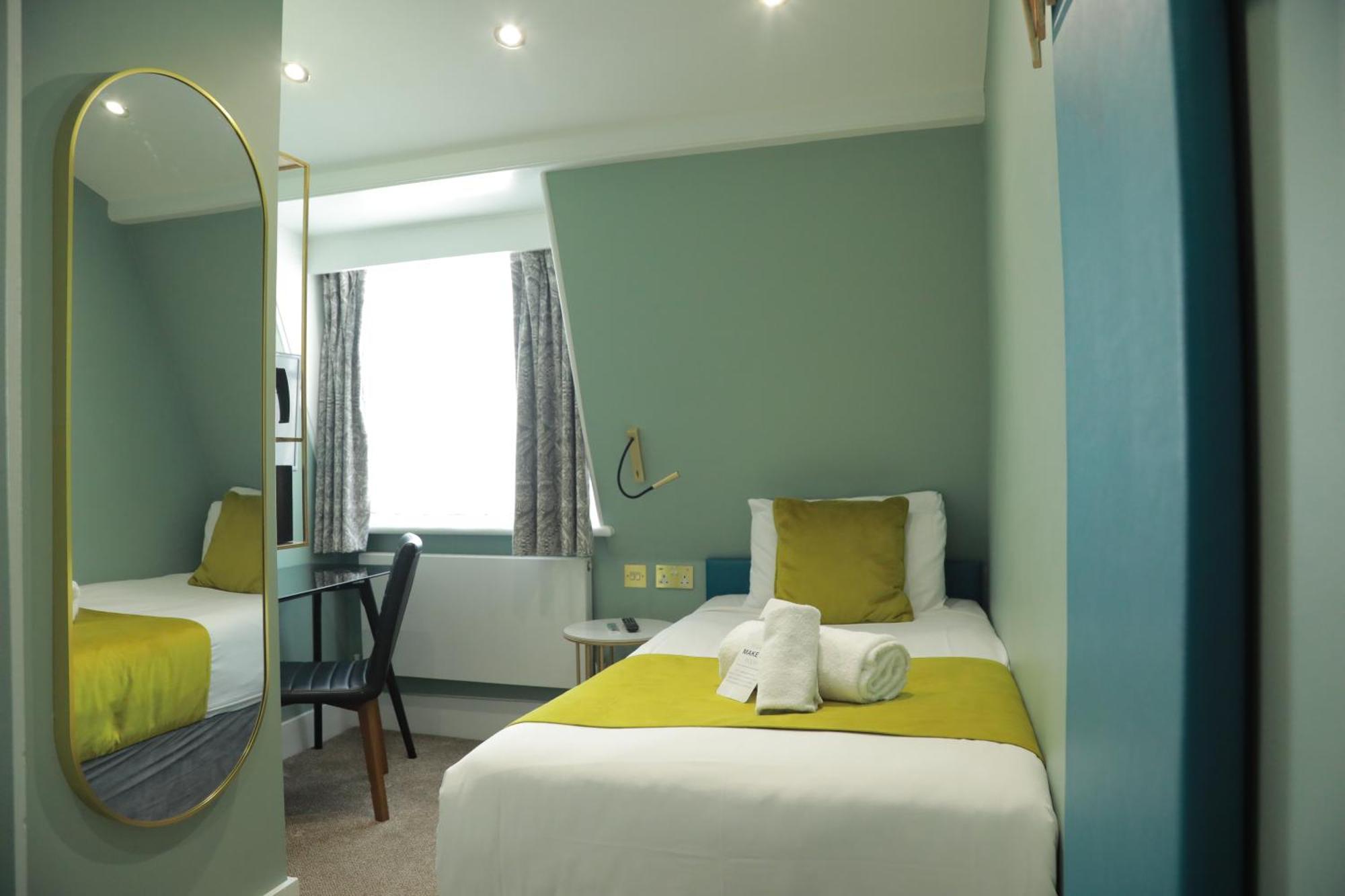 Bloomsbury Palace Hotel London