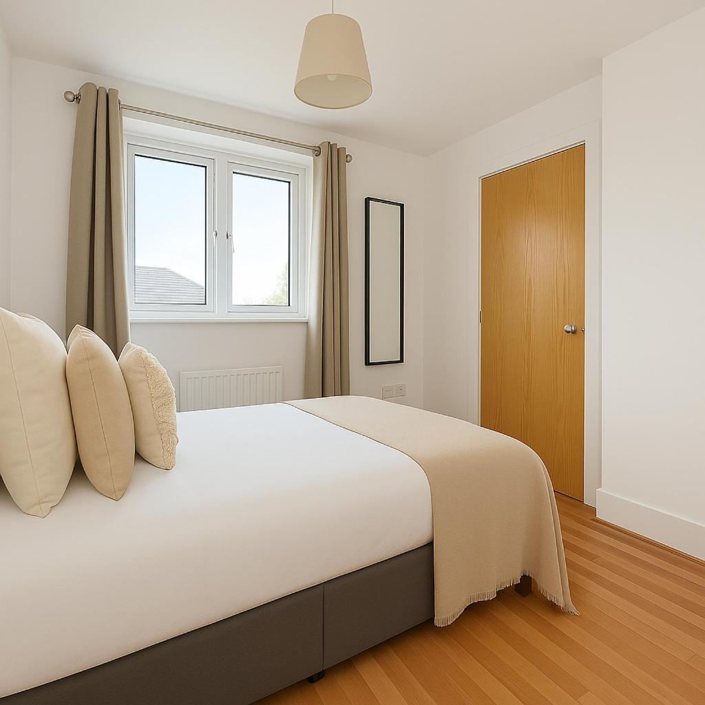 Spacious 1br Flat In Hackney - Modern & Bright London