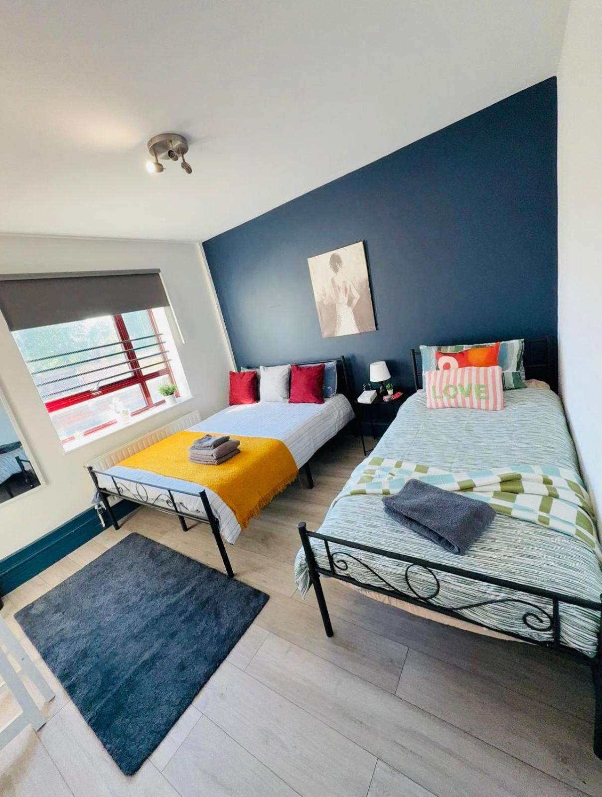 Guest house Budget 603 London