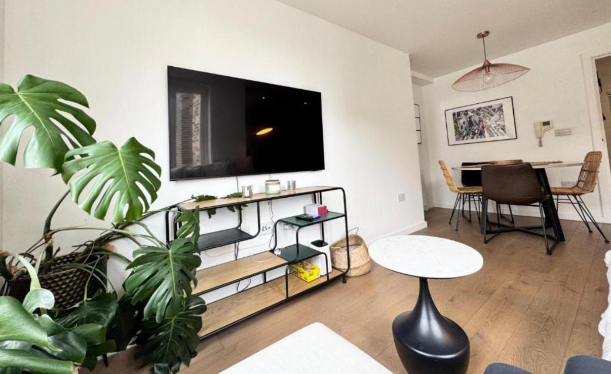 Apartment 5 Min Walk To Oxford Street