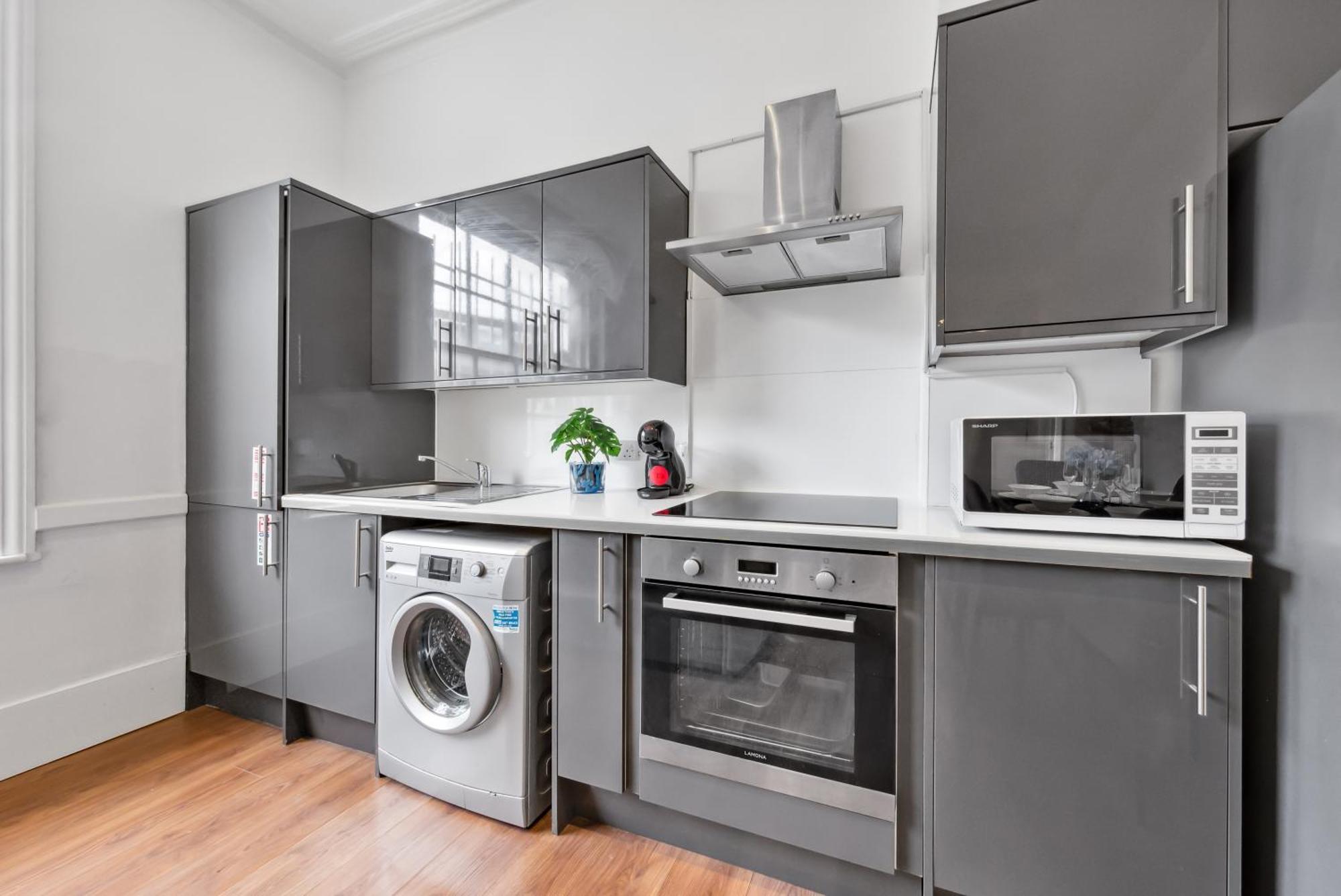 Comfort 2 Bed In Marylebone Hyde Park Apartamento Londres