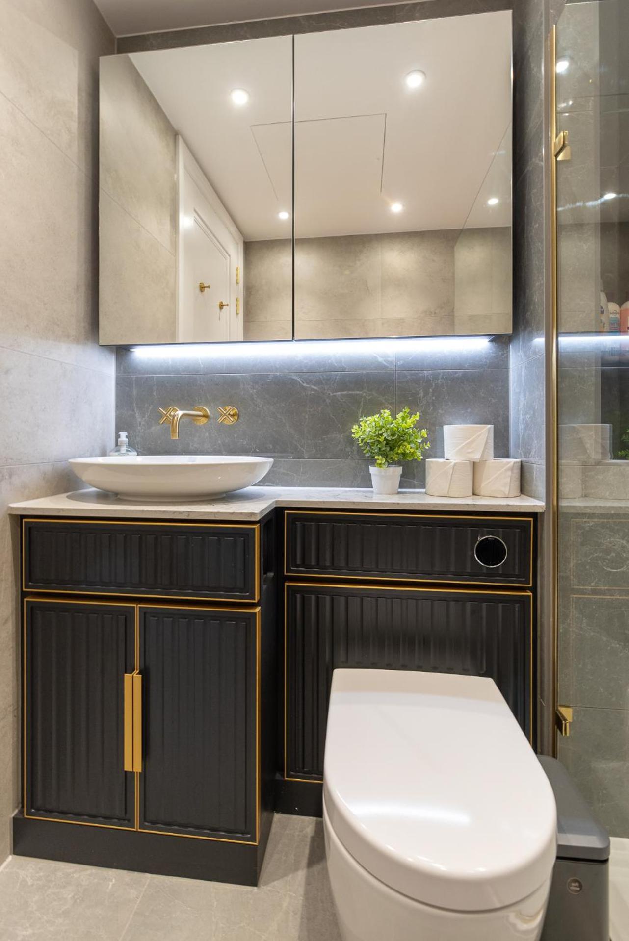 Apartment Premium 2-bedroom Flat With Lift & Private Balcony In Farringdon,