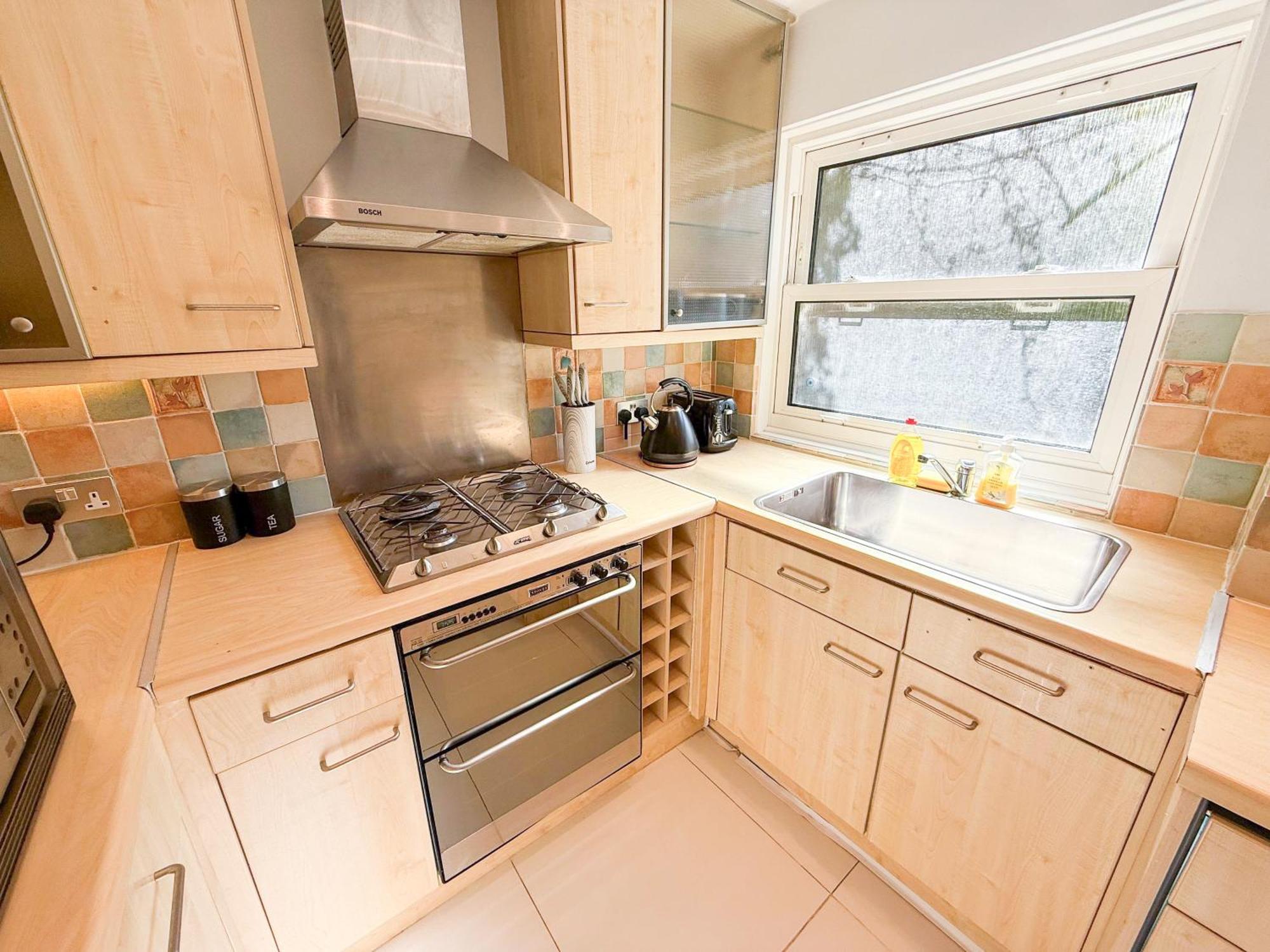 Apartment Detached House With Free Parking In Little Venice Near Paddington Hyde Park