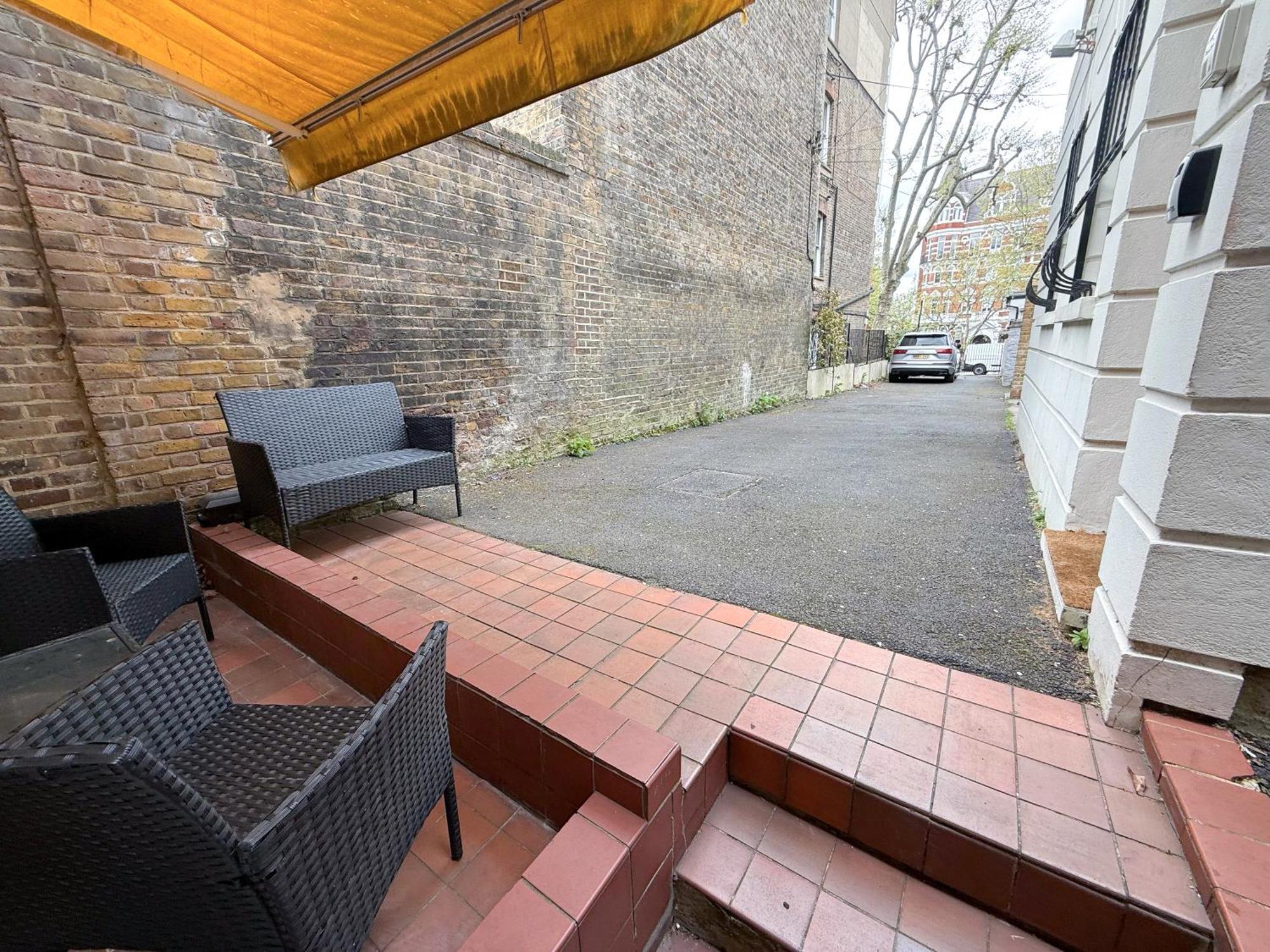 Apartment Detached House With Free Parking In Little Venice Near Paddington Hyde Park London
