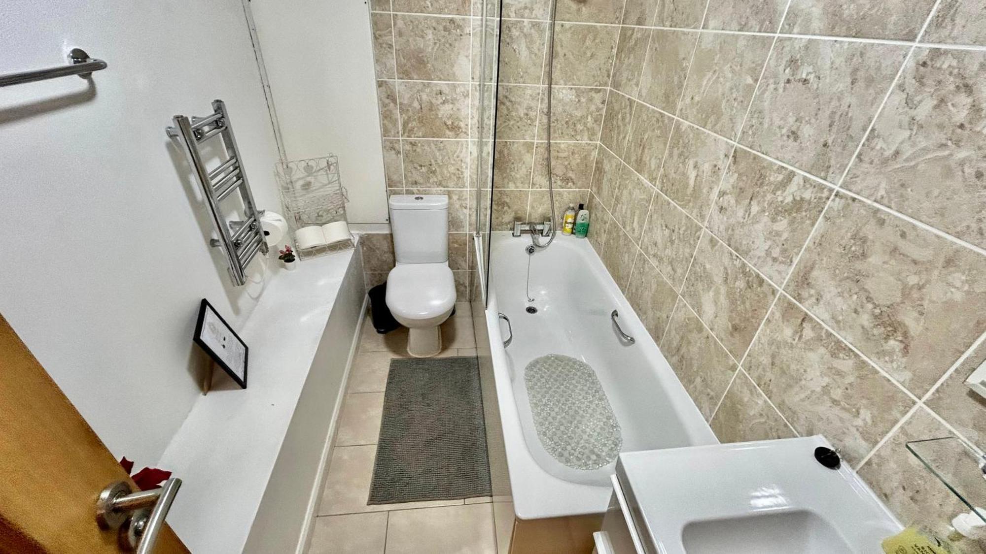 Apartment Detached House With Free Parking In Little Venice Near Paddington Hyde Park