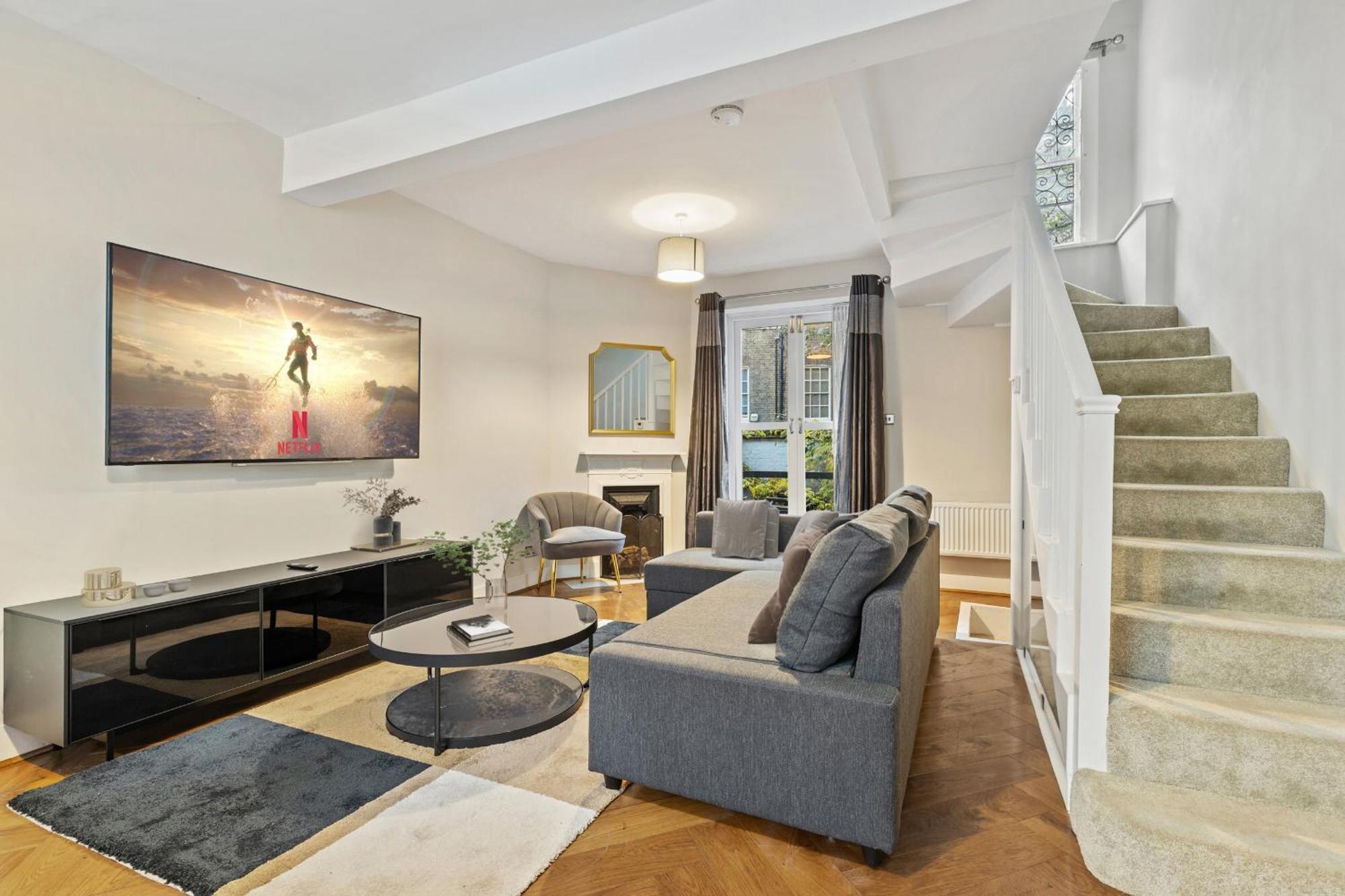 Palais Elegance By Beaumont Apartamento Londres