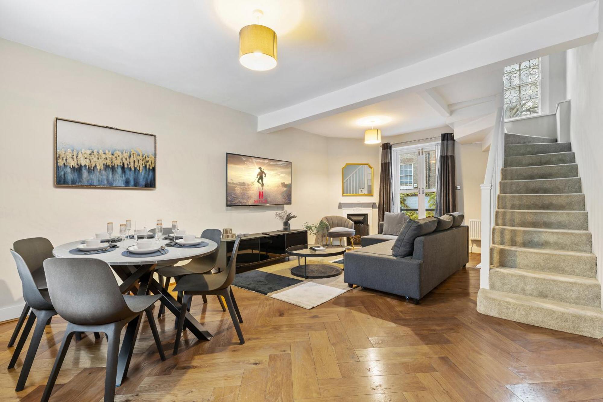 Apartamento Palais Elegance By Beaumont Londres