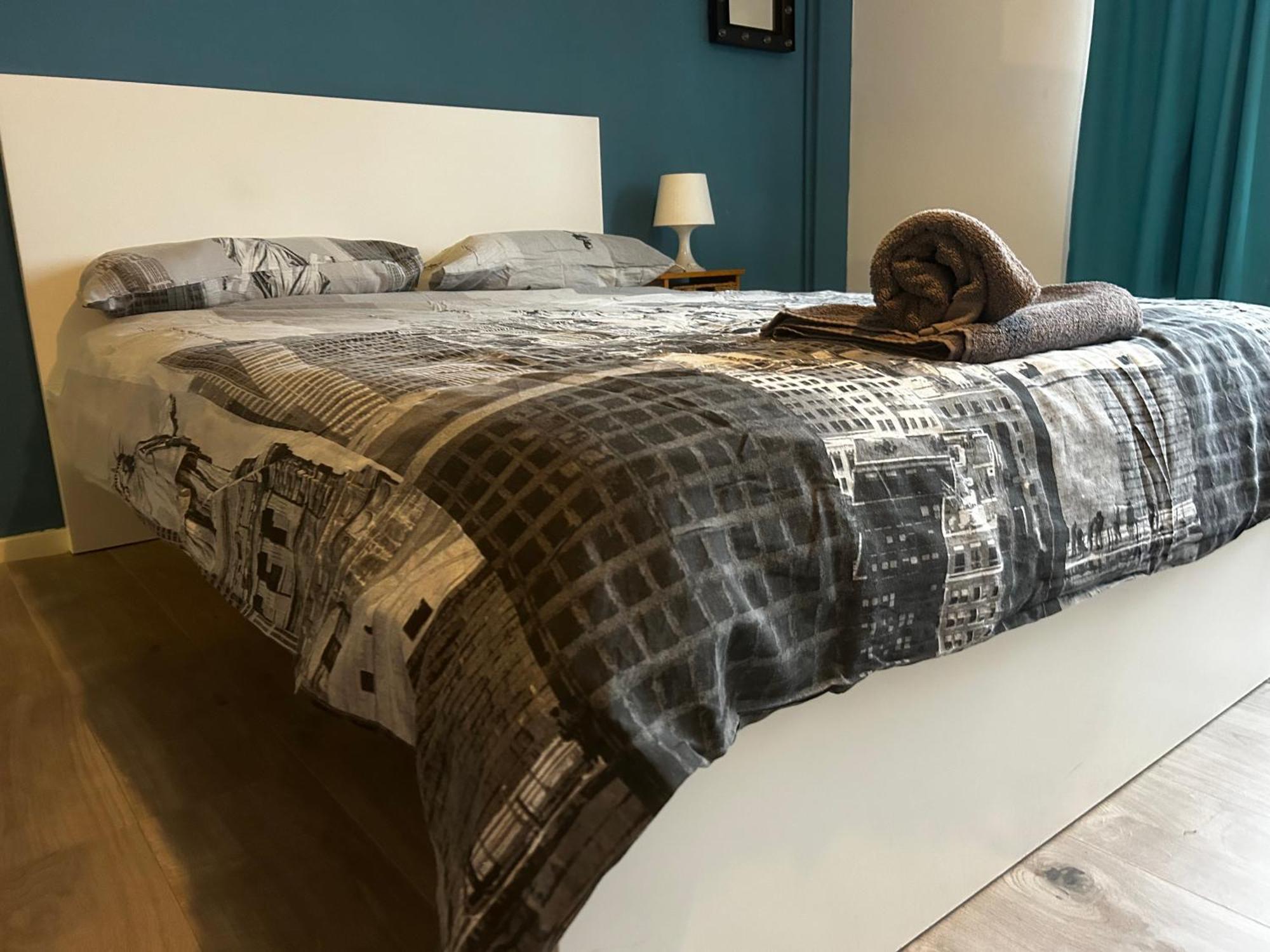 Privatunterkunft Gorgeous Pond Side House London