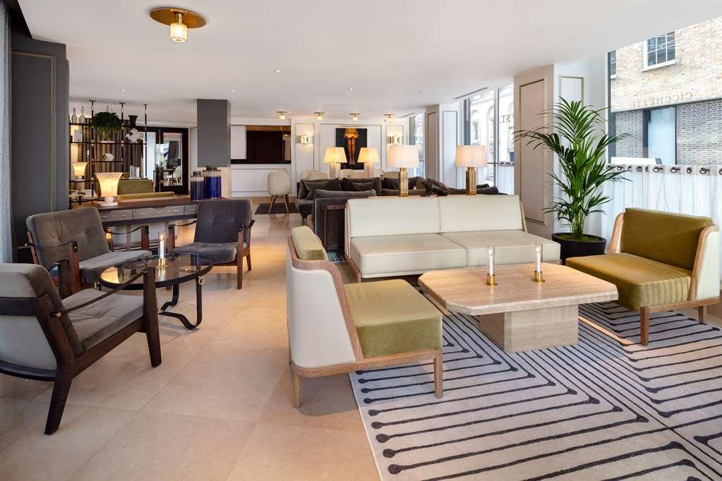 Radisson Blu Hotel, Bond Street 4* London
