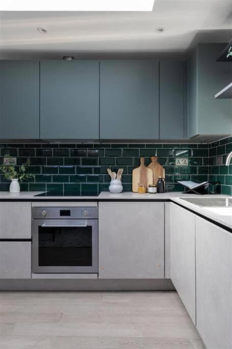 Apartment Cozy Leyton House With Garden And Small Terrace London