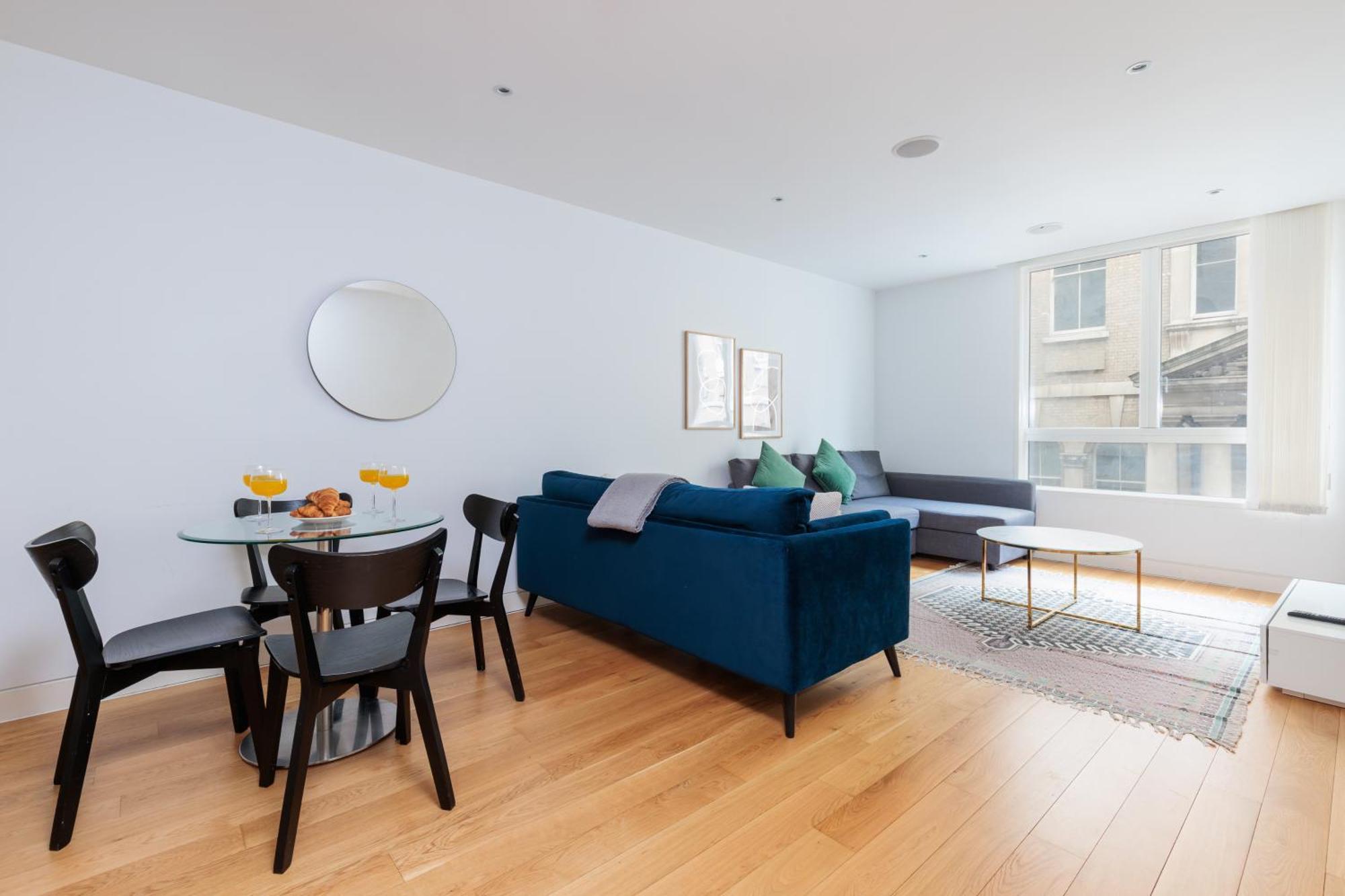 Apartment Luxury Let @ London
