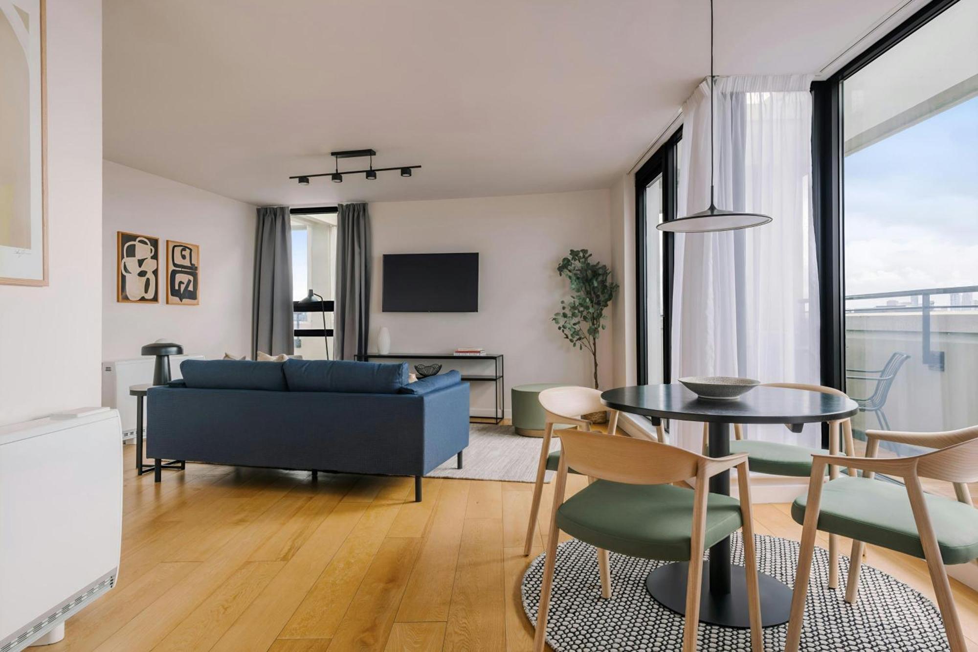 Aparthotel Sonder By Marriott Bonvoy The Bard Fitzrovia 4*