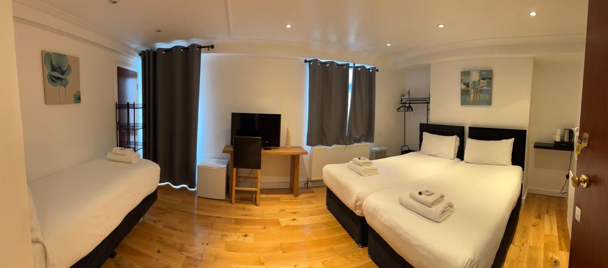 Romany House 3* London