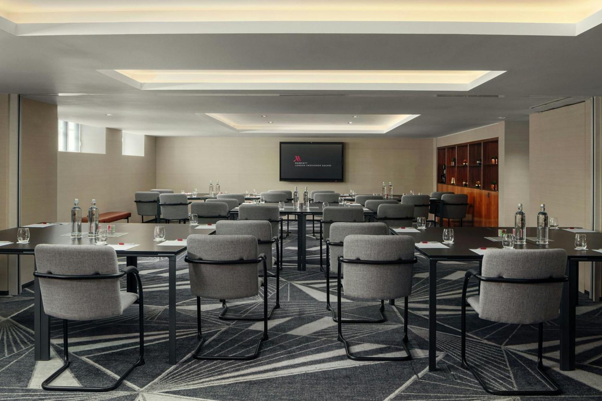 Hotel Marriott Grosvenor Square London