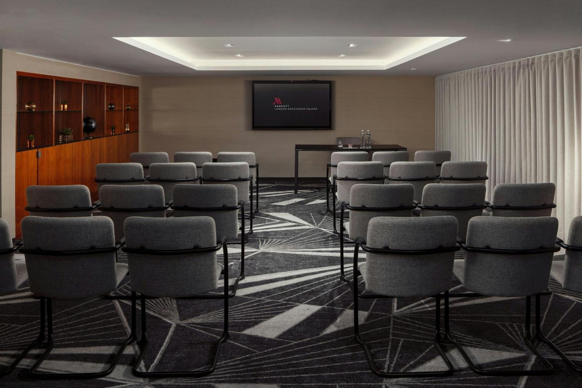 Hotel Marriott Grosvenor Square