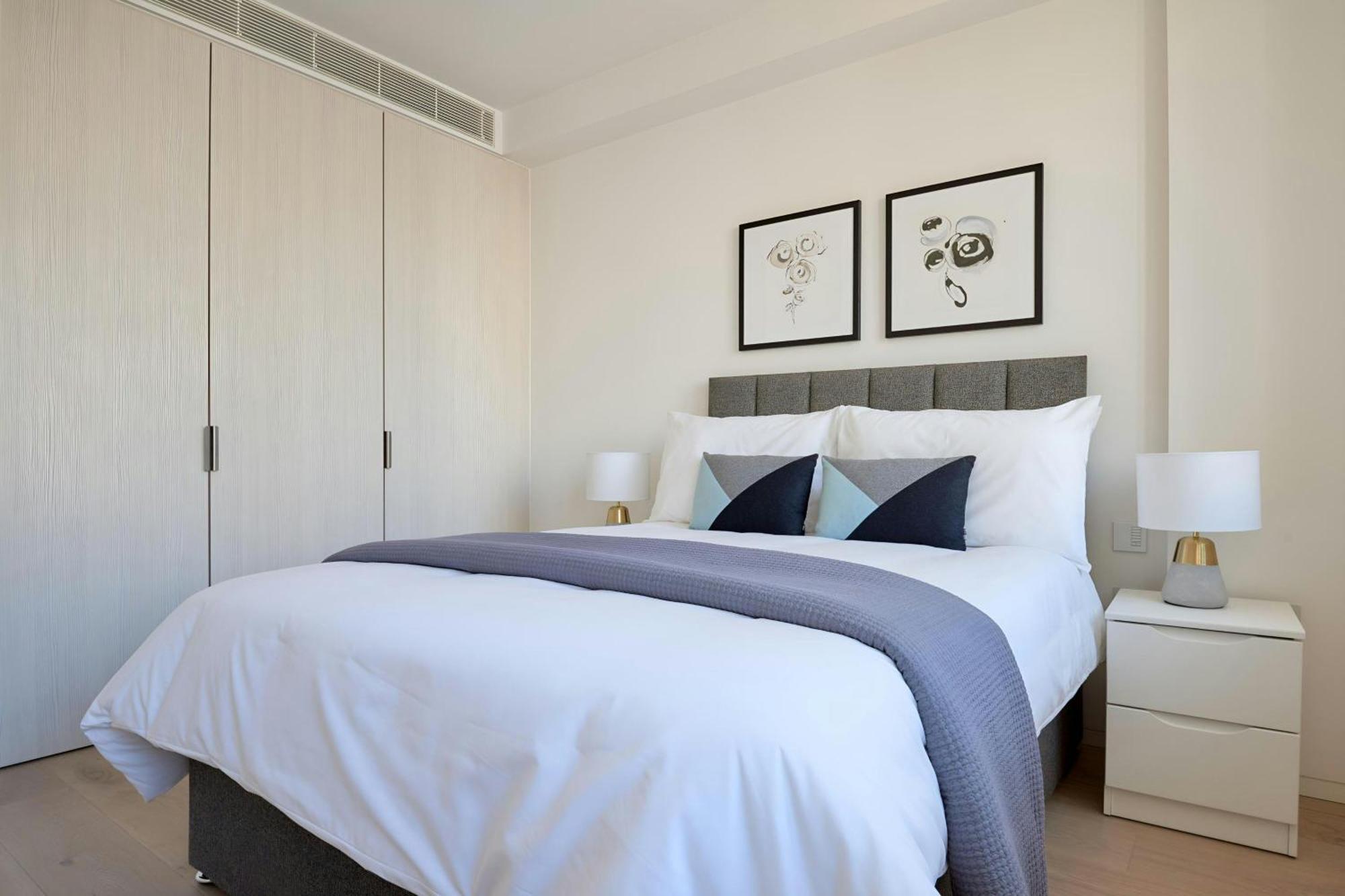 Sonder By Marriott Bonvoy Oxford Circus Apartments 3*