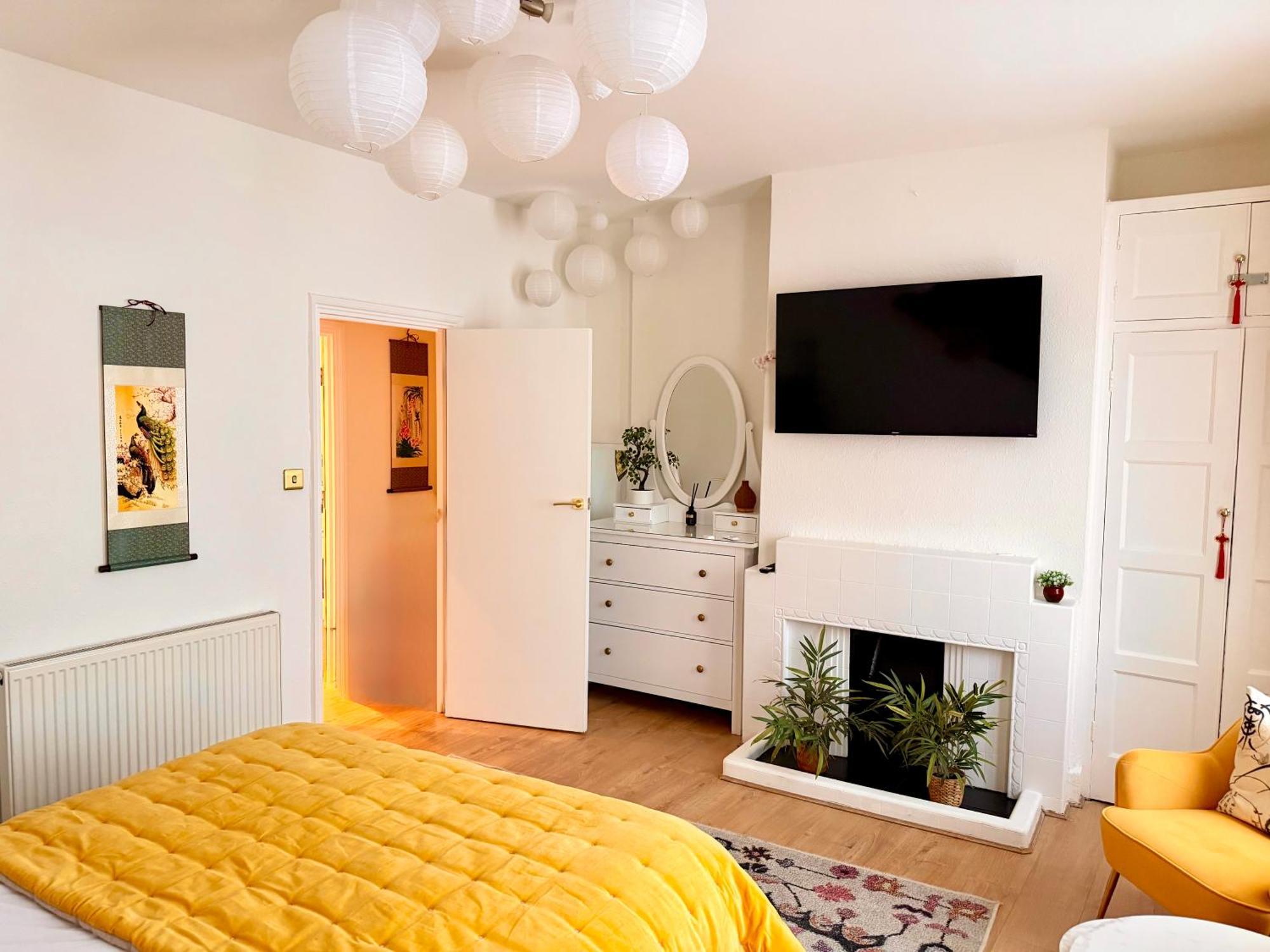 Candy Cafe Apartment *