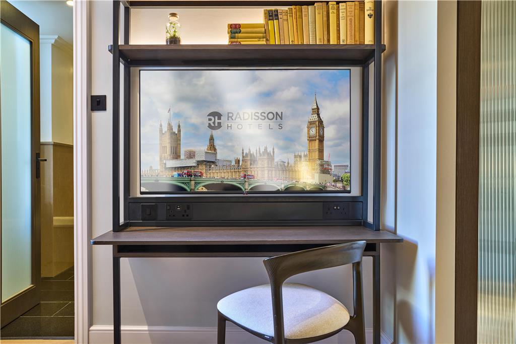 Radisson Blu Hotel, Bloomsbury 4* London