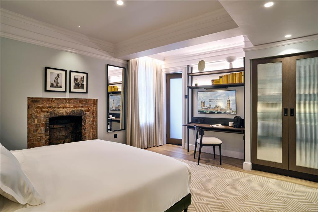 Hotel Radisson Blu Hotel, Bloomsbury