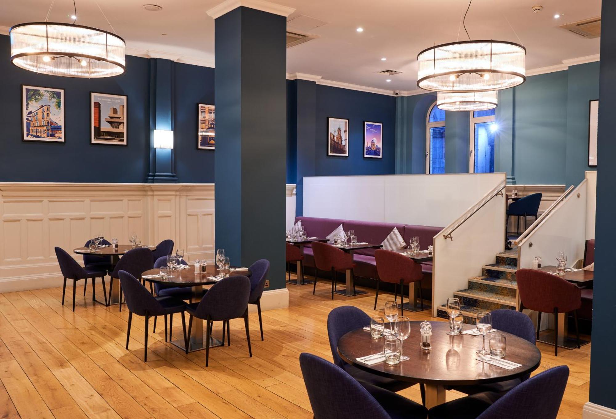 Hotel Thistle Holborn 4*