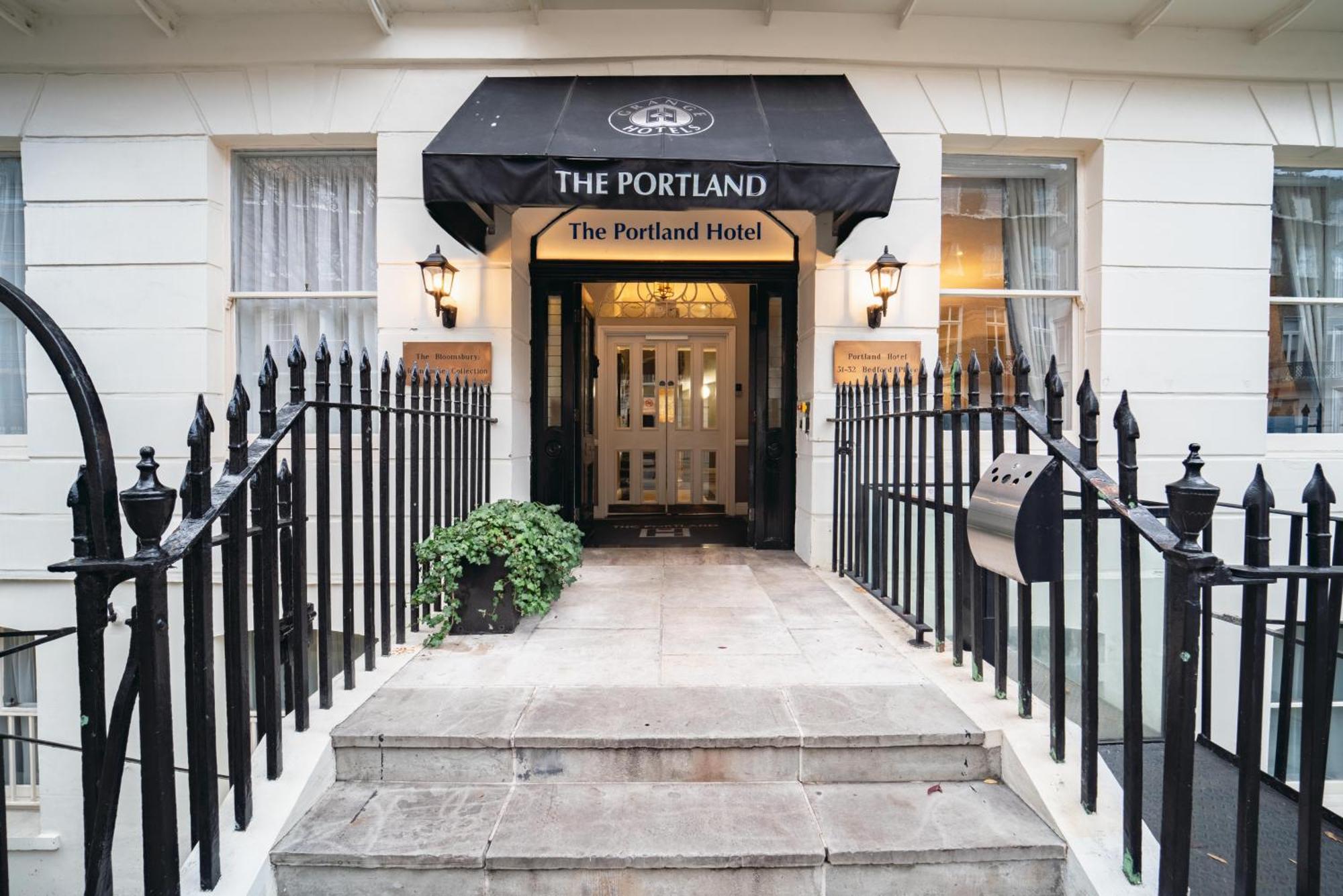 Grange Portland Guest house London