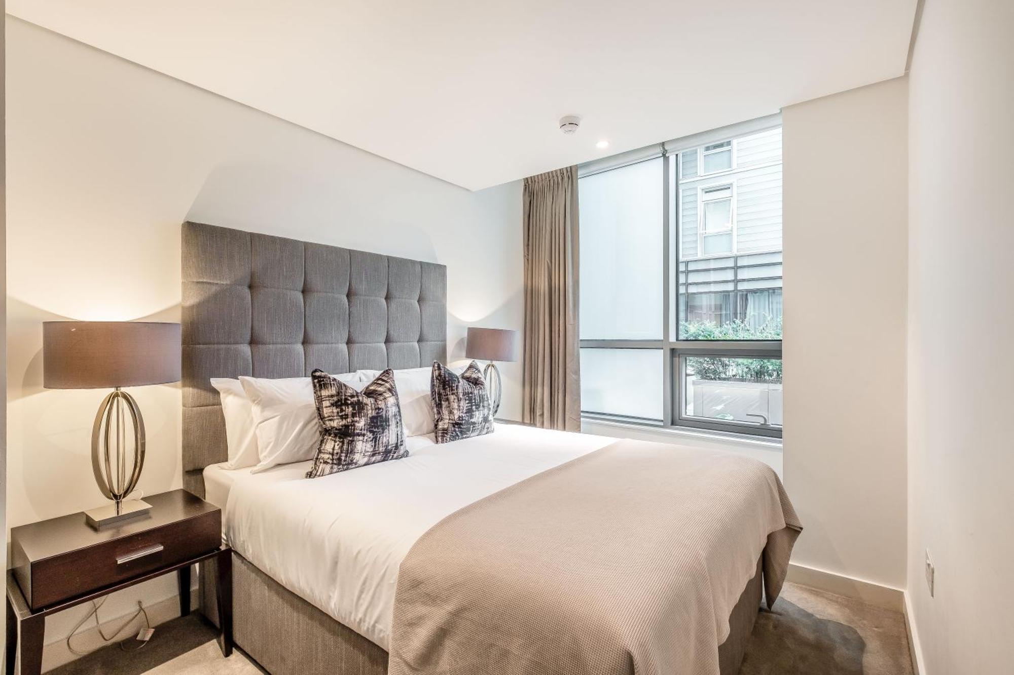 Apartment Merchant Square *